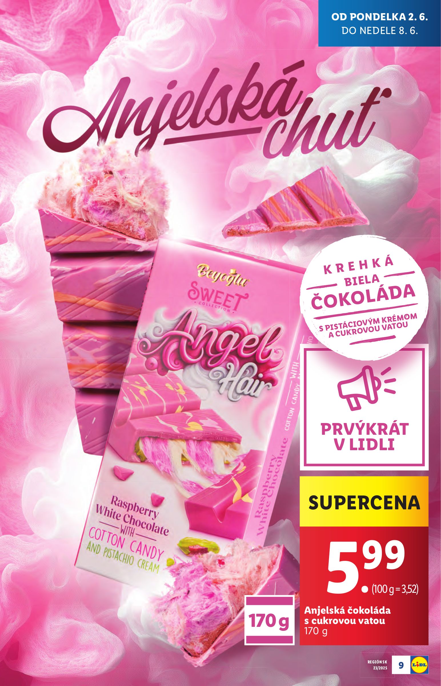lidl - Lidl leták platný od 02.06. - 08.06. - page: 11 lidl - Lidl leták platný od 02.06. - 08.06. - page: 11