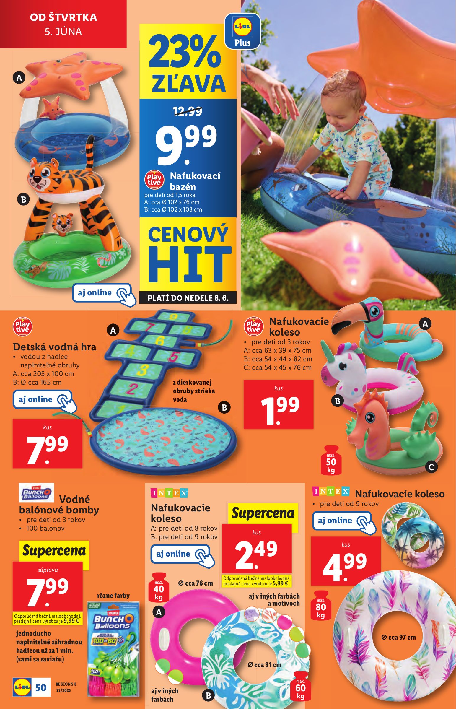 lidl - Lidl leták platný od 02.06. - 08.06. - page: 62 lidl - Lidl leták platný od 02.06. - 08.06. - page: 62