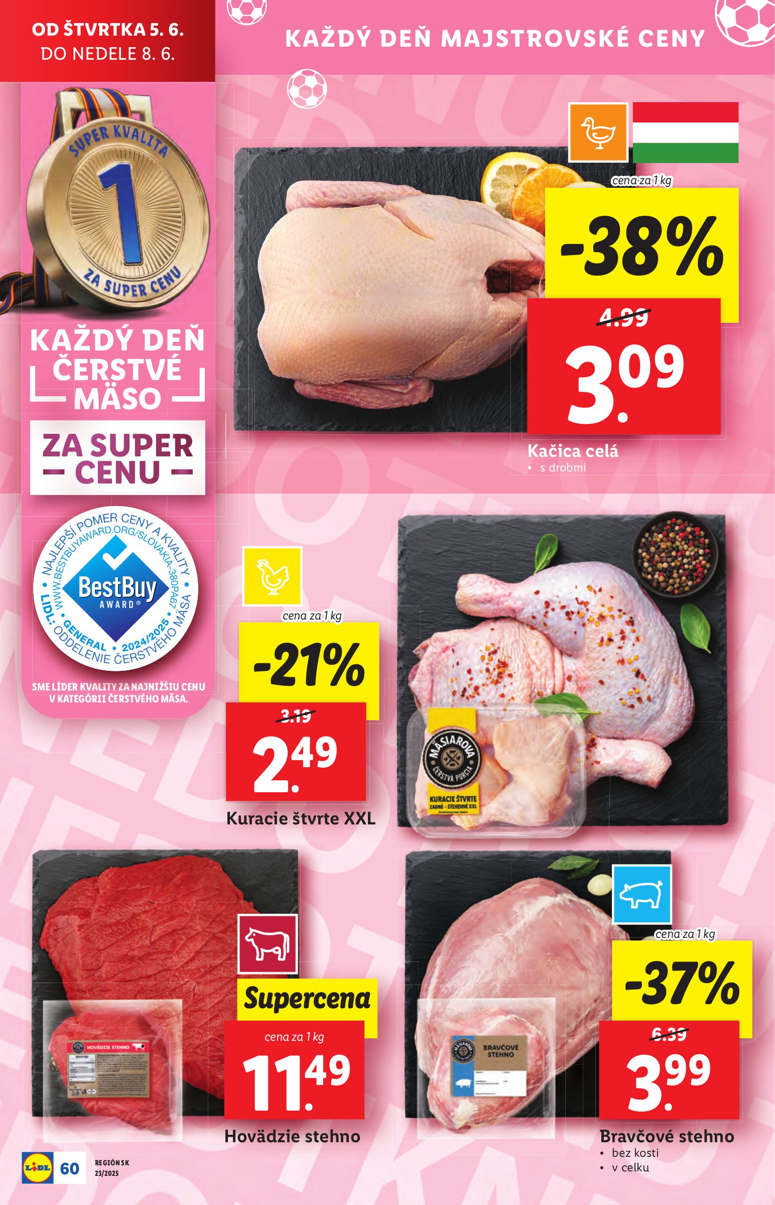 lidl - Lidl leták platný od 02.06. - 08.06. - page: 80 lidl - Lidl leták platný od 02.06. - 08.06. - page: 80