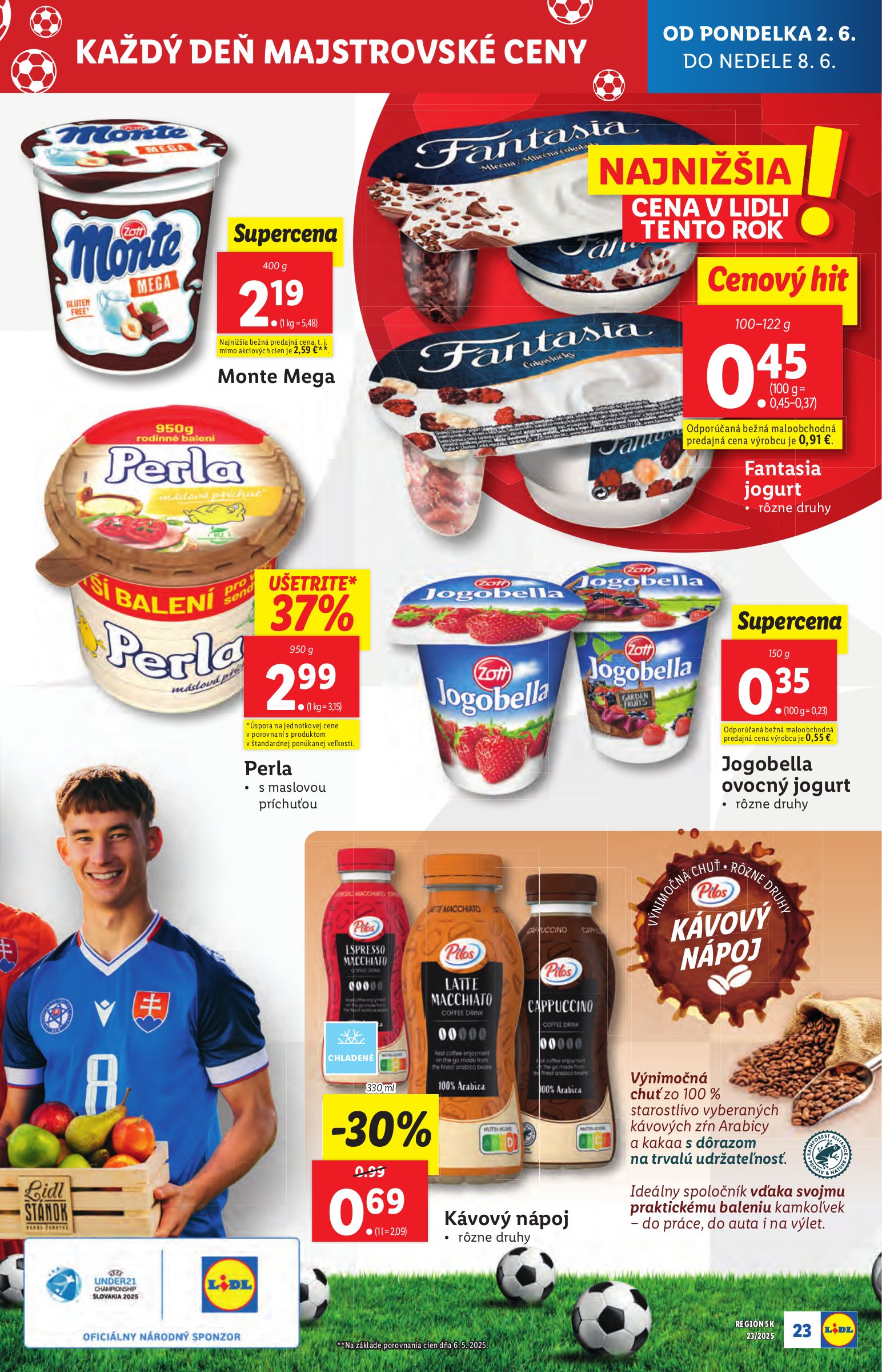 lidl - Lidl leták platný od 02.06. - 08.06. - page: 29 lidl - Lidl leták platný od 02.06. - 08.06. - page: 29