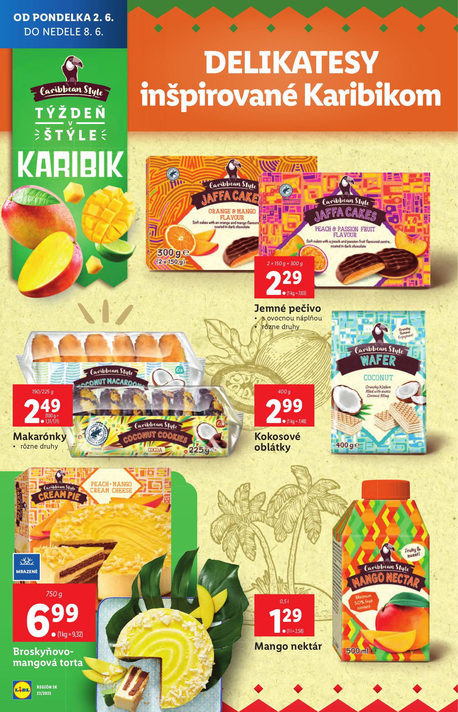 lidl - Lidl leták platný od 02.06. - 08.06. - page: 38 lidl - Lidl leták platný od 02.06. - 08.06. - page: 38