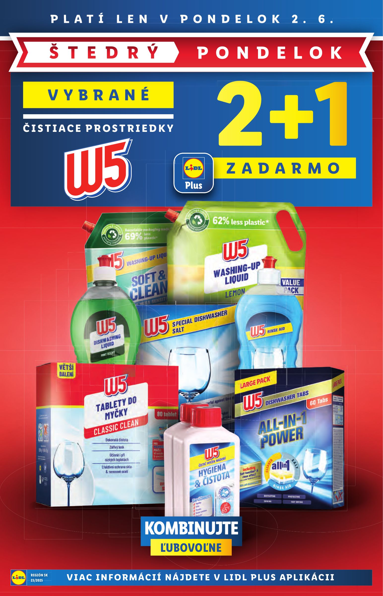 lidl - Lidl leták platný od 02.06. - 08.06. - page: 3 lidl - Lidl leták platný od 02.06. - 08.06. - page: 3