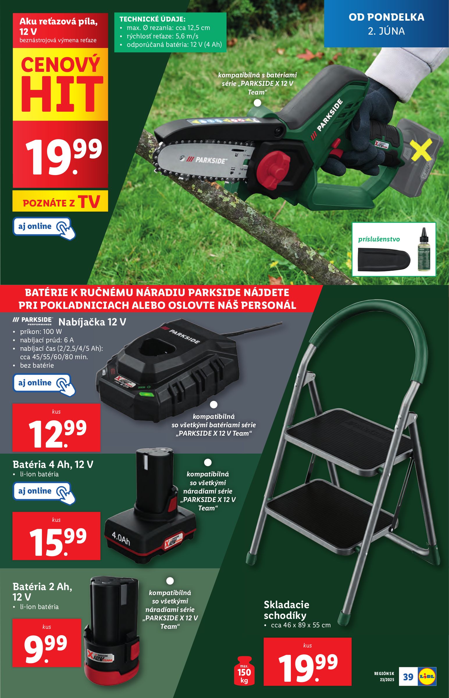 lidl - Lidl leták platný od 02.06. - 08.06. - page: 51 lidl - Lidl leták platný od 02.06. - 08.06. - page: 51