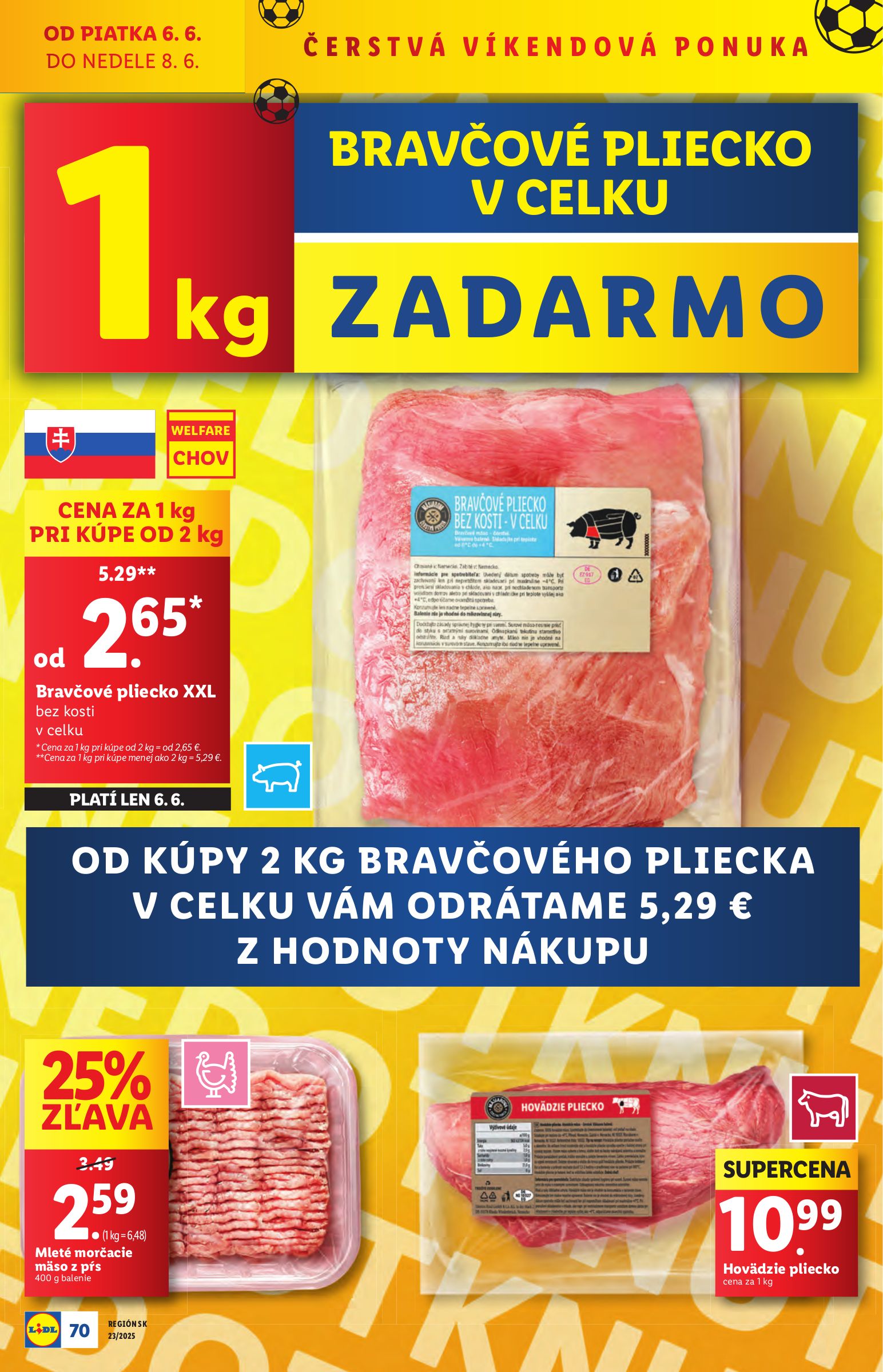 lidl - Lidl leták platný od 02.06. - 08.06. - page: 90 lidl - Lidl leták platný od 02.06. - 08.06. - page: 90