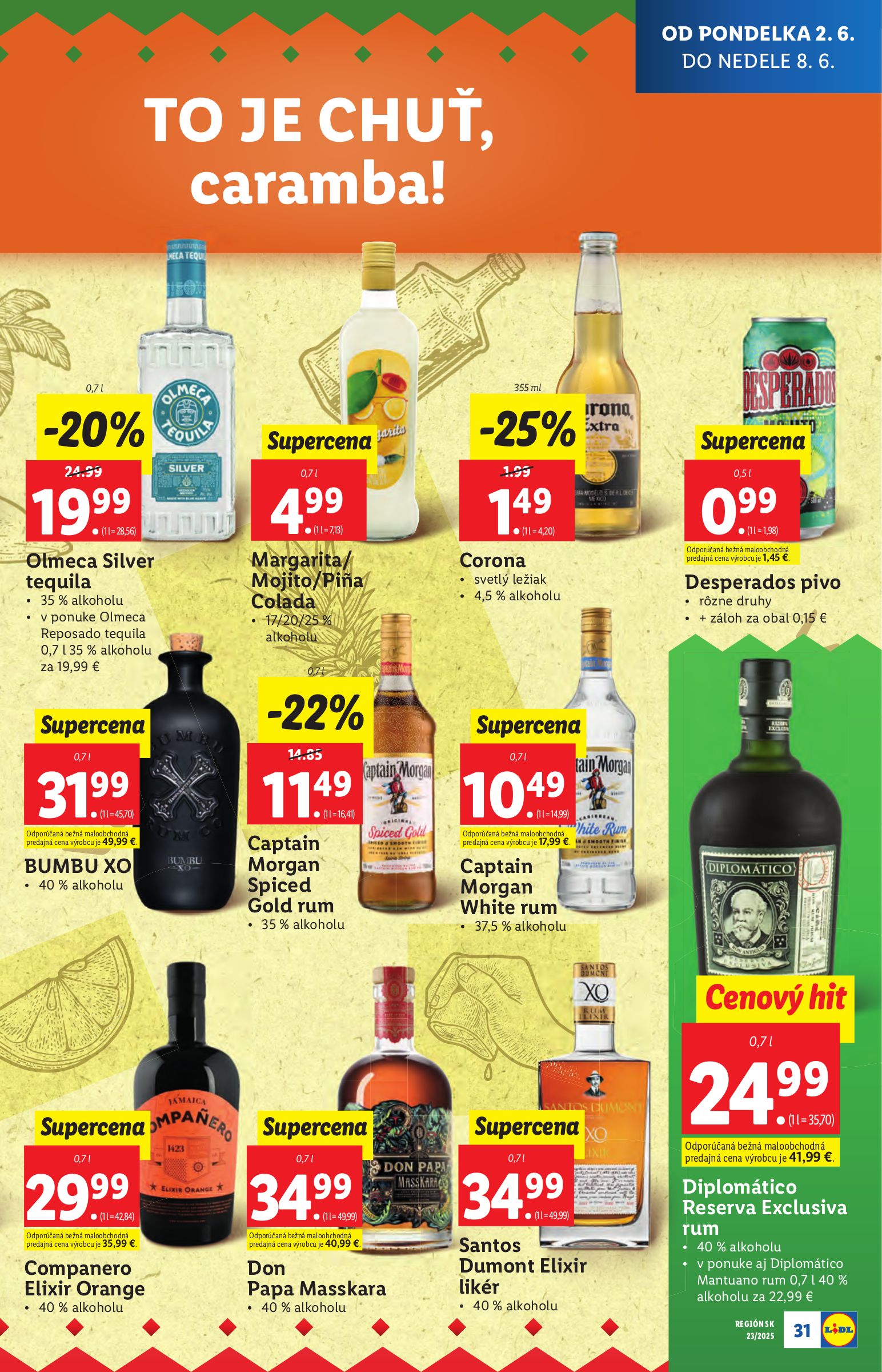 lidl - Lidl leták platný od 02.06. - 08.06. - page: 37 lidl - Lidl leták platný od 02.06. - 08.06. - page: 37
