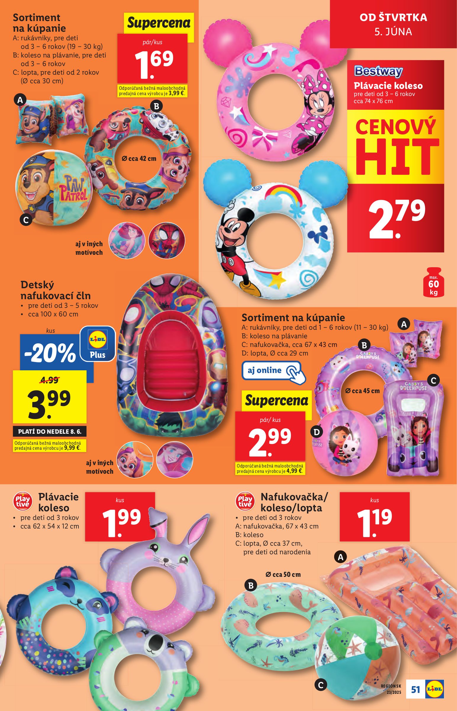 lidl - Lidl leták platný od 02.06. - 08.06. - page: 63 lidl - Lidl leták platný od 02.06. - 08.06. - page: 63