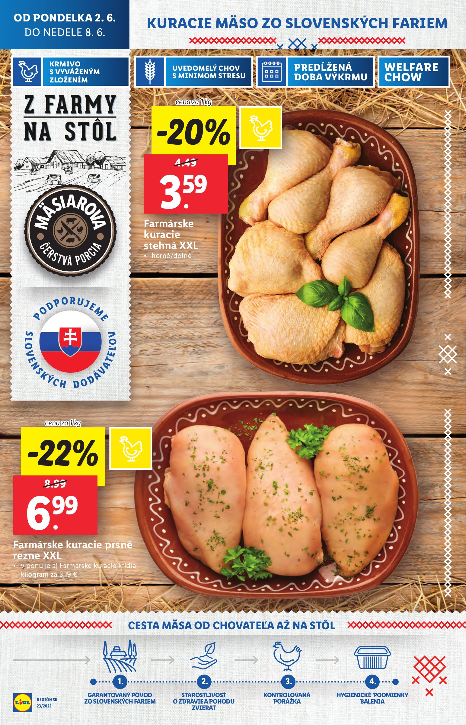 lidl - Lidl leták platný od 02.06. - 08.06. - page: 16 lidl - Lidl leták platný od 02.06. - 08.06. - page: 16