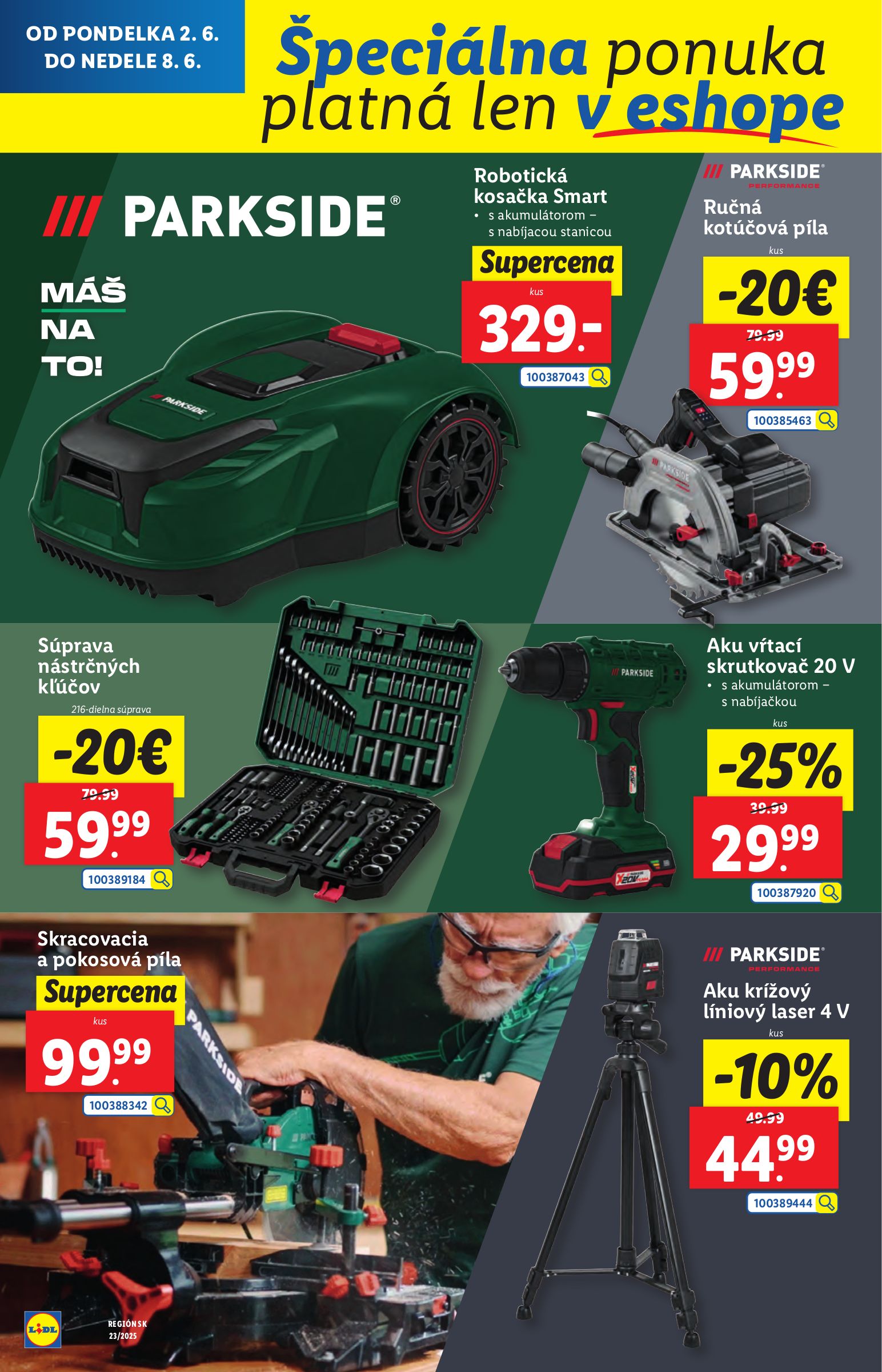 lidl - Lidl leták platný od 02.06. - 08.06. - page: 70 lidl - Lidl leták platný od 02.06. - 08.06. - page: 70