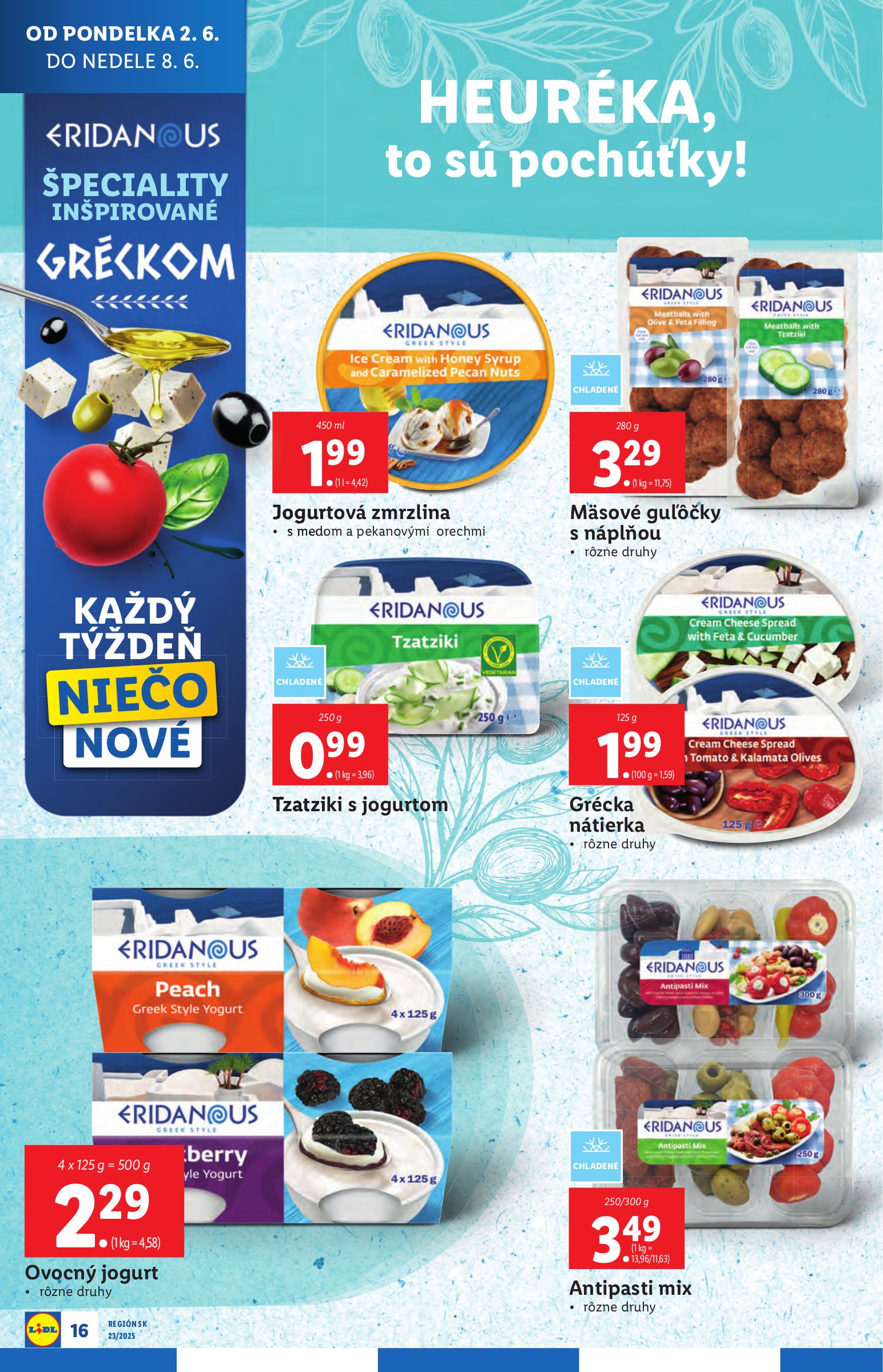 lidl - Lidl leták platný od 02.06. - 08.06. - page: 20 lidl - Lidl leták platný od 02.06. - 08.06. - page: 20