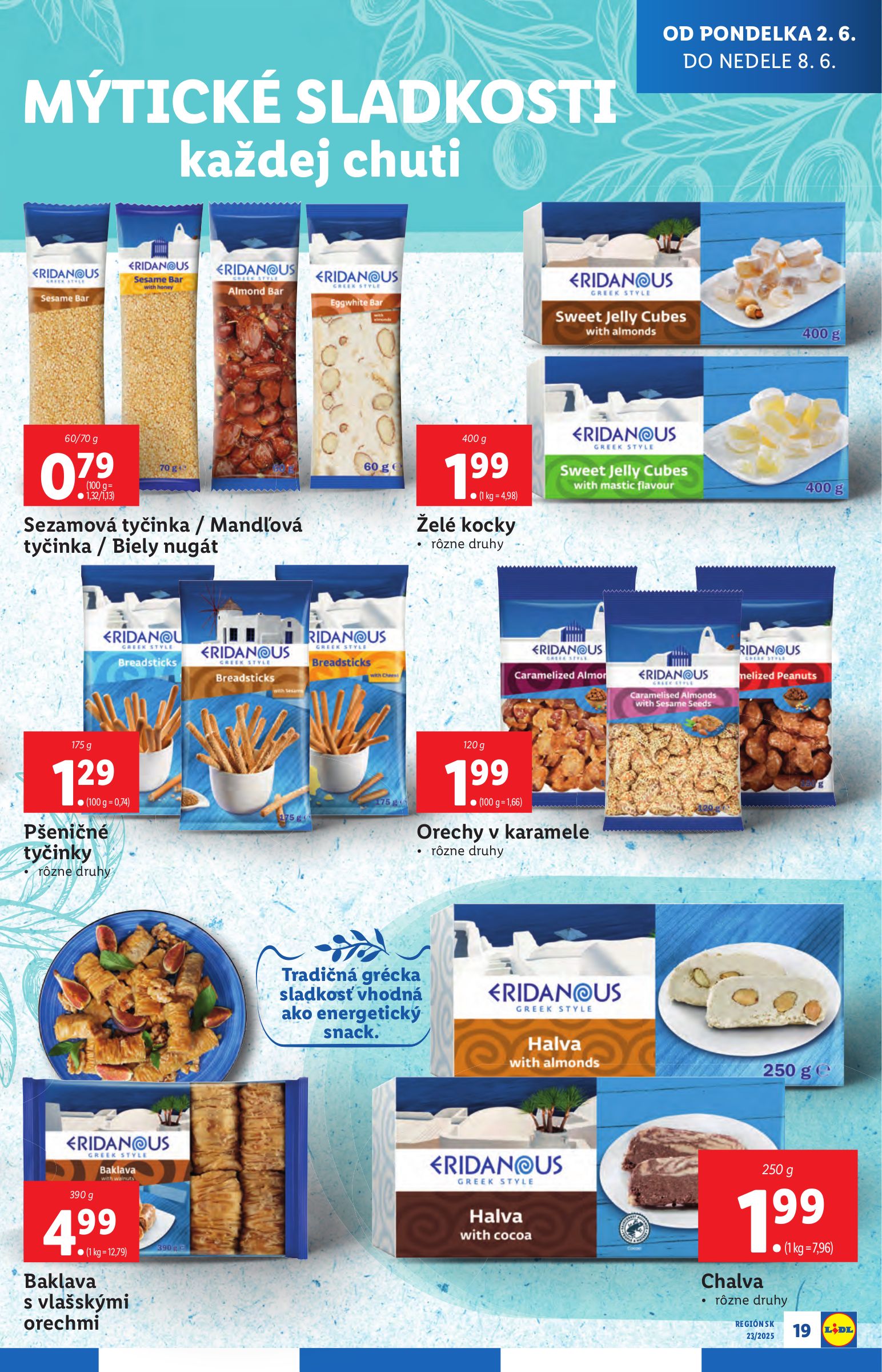 lidl - Lidl leták platný od 02.06. - 08.06. - page: 23 lidl - Lidl leták platný od 02.06. - 08.06. - page: 23
