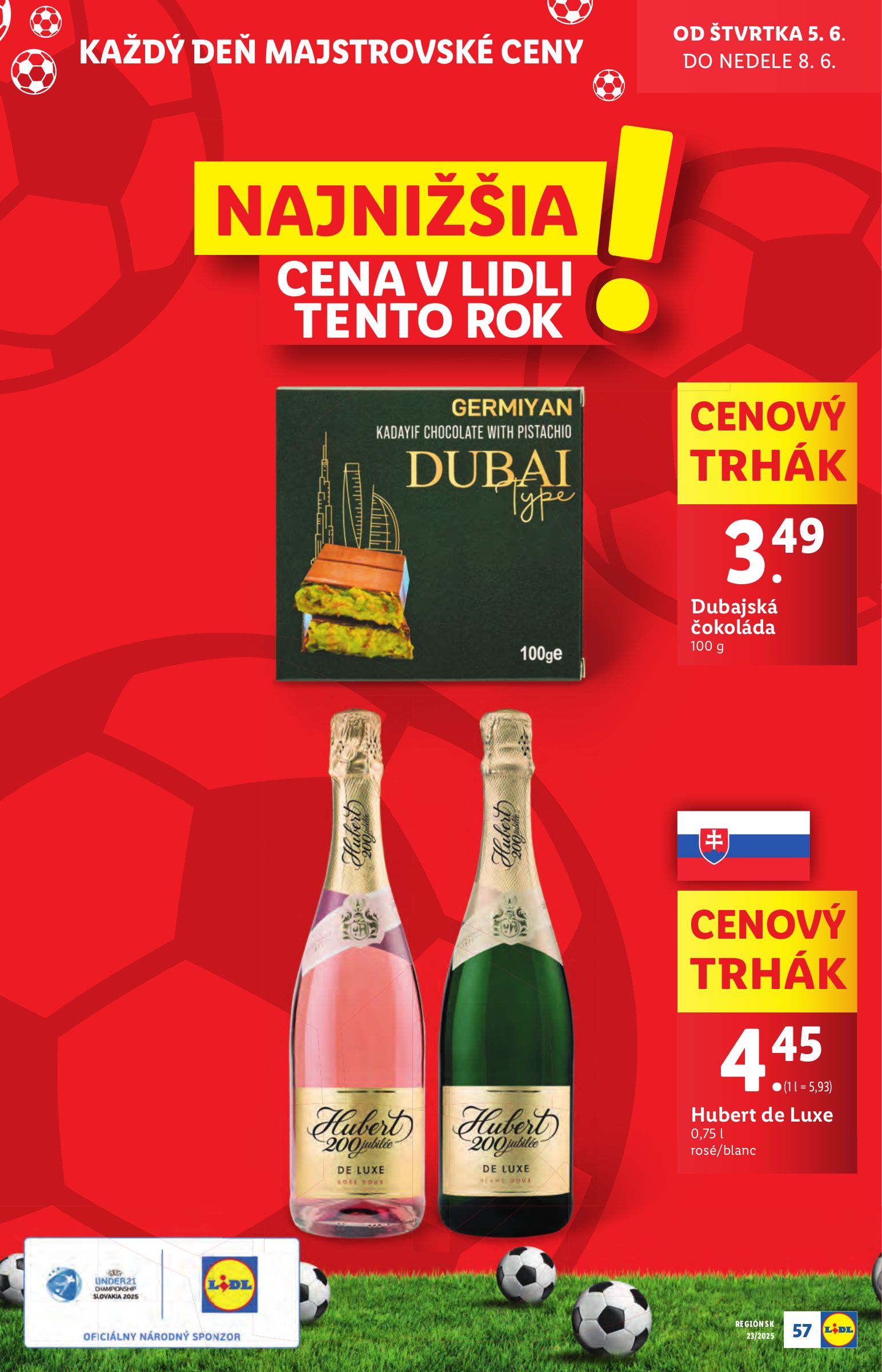 lidl - Lidl leták platný od 02.06. - 08.06. - page: 75 lidl - Lidl leták platný od 02.06. - 08.06. - page: 75