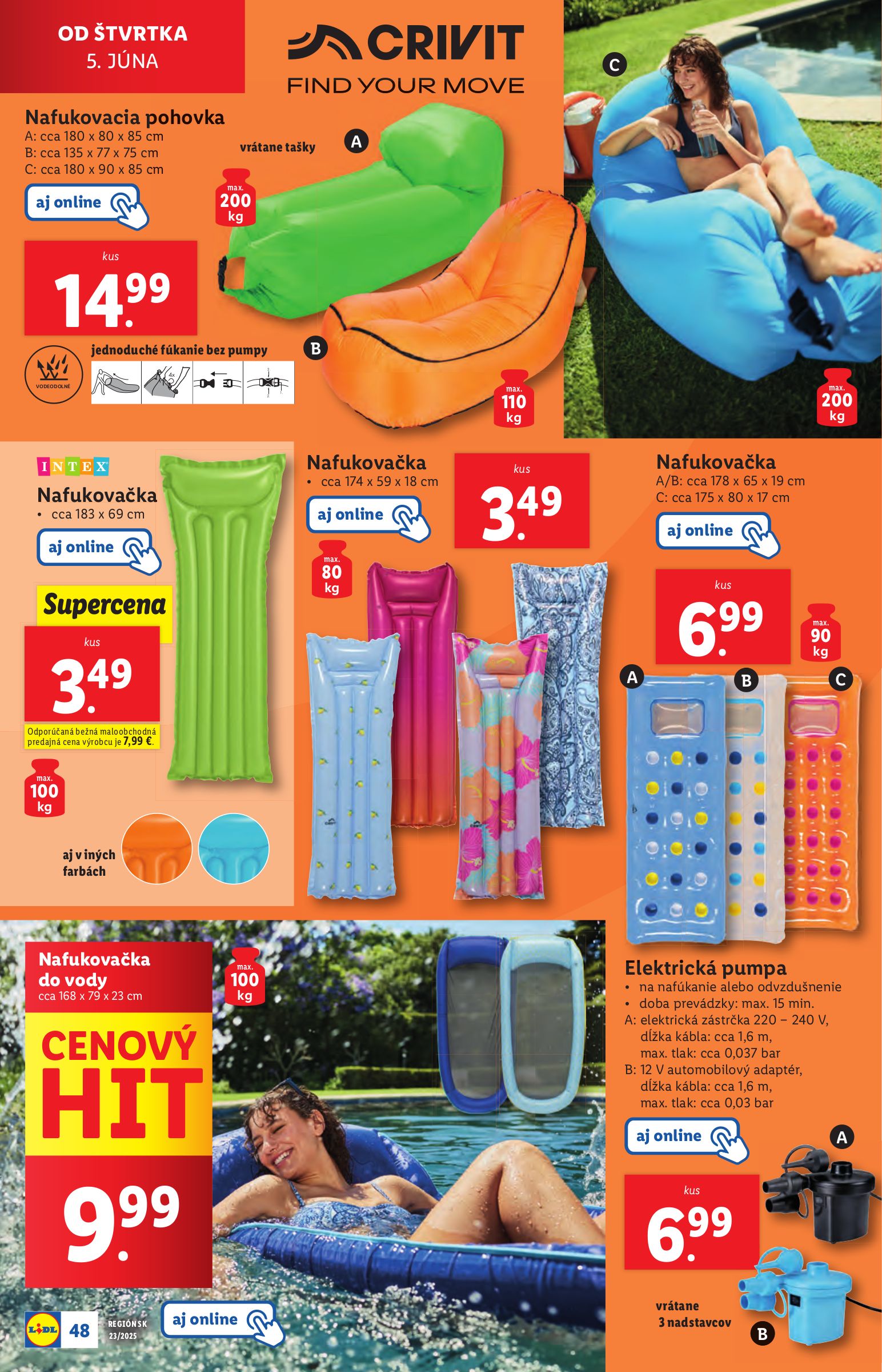 lidl - Lidl leták platný od 02.06. - 08.06. - page: 60 lidl - Lidl leták platný od 02.06. - 08.06. - page: 60