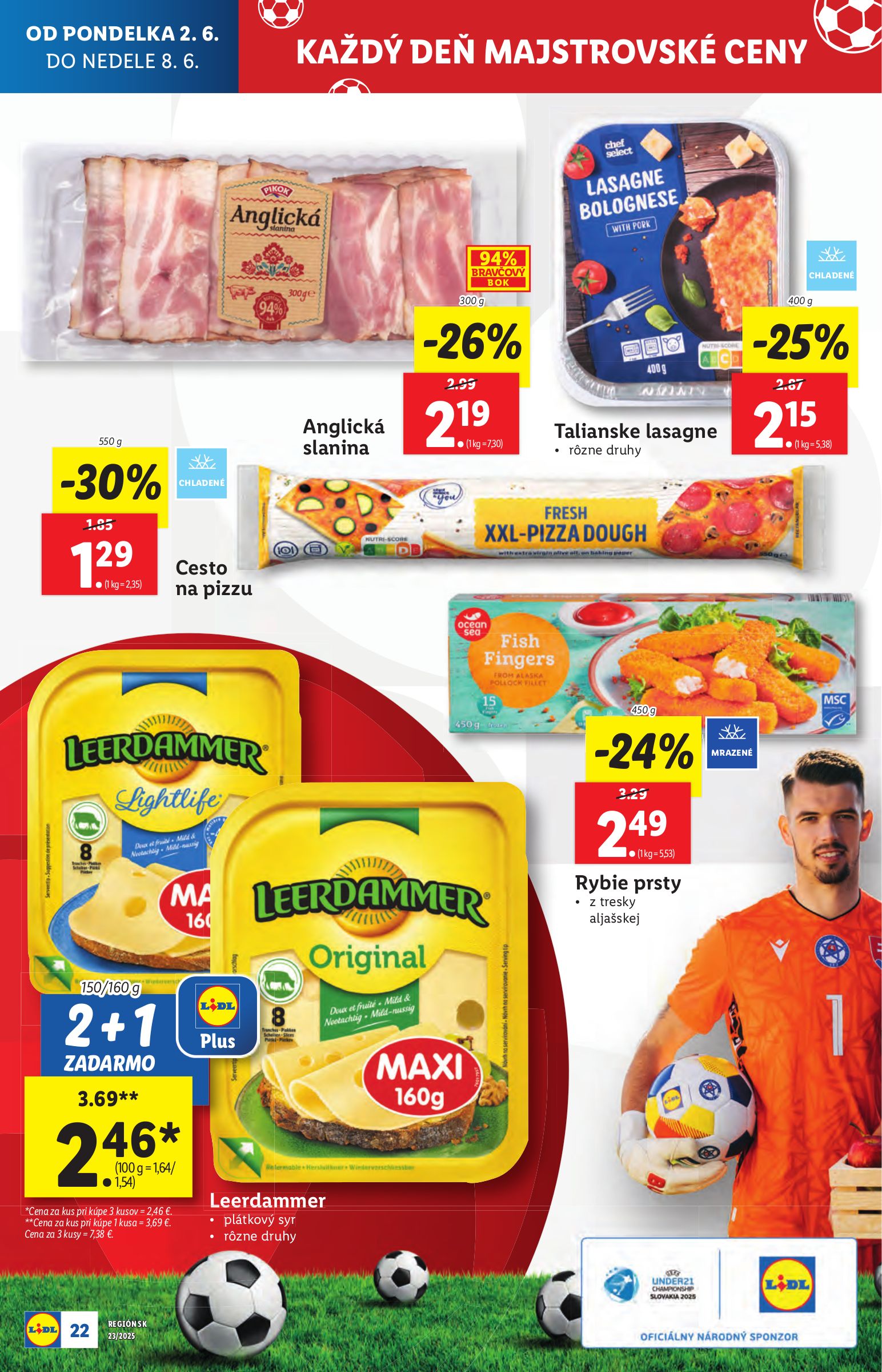 lidl - Lidl leták platný od 02.06. - 08.06. - page: 28 lidl - Lidl leták platný od 02.06. - 08.06. - page: 28