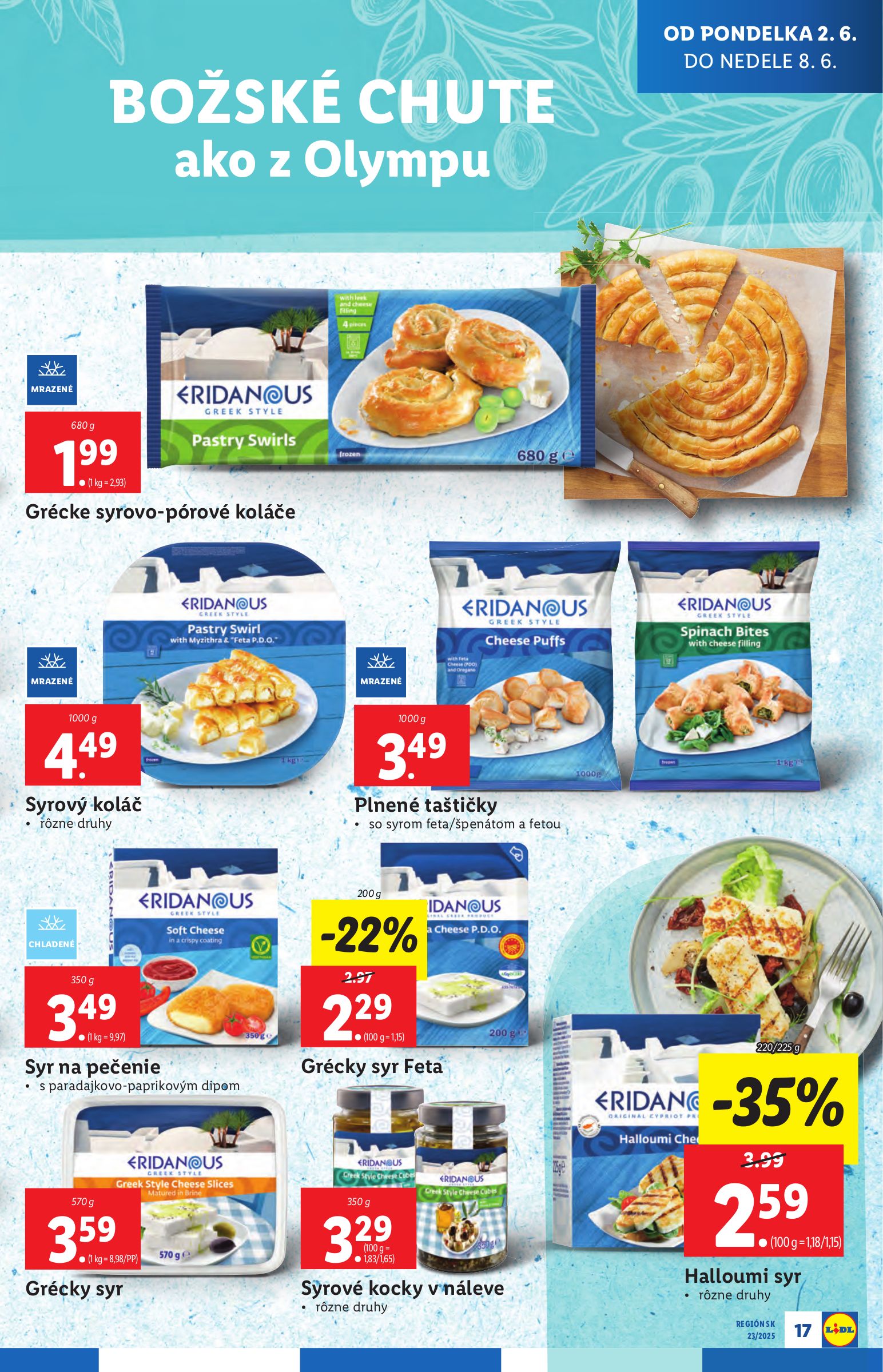 lidl - Lidl leták platný od 02.06. - 08.06. - page: 21 lidl - Lidl leták platný od 02.06. - 08.06. - page: 21