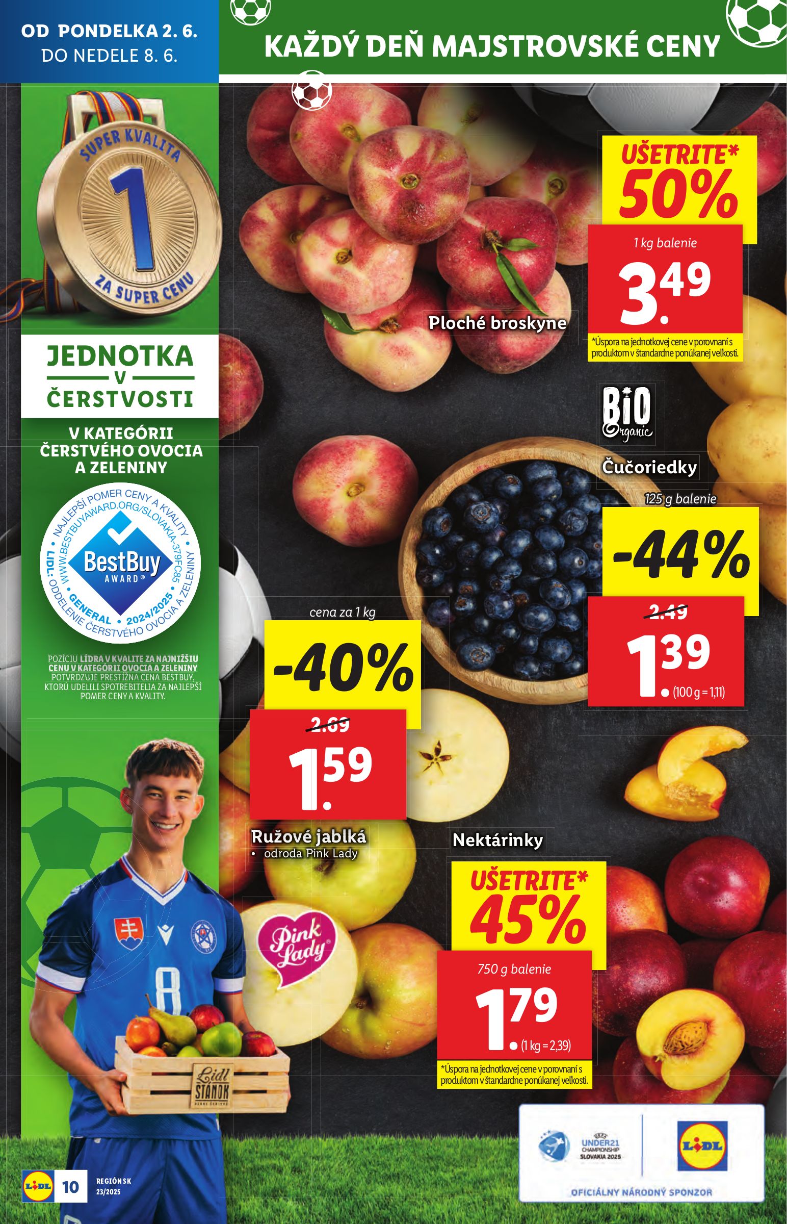 lidl - Lidl leták platný od 02.06. - 08.06. - page: 12 lidl - Lidl leták platný od 02.06. - 08.06. - page: 12