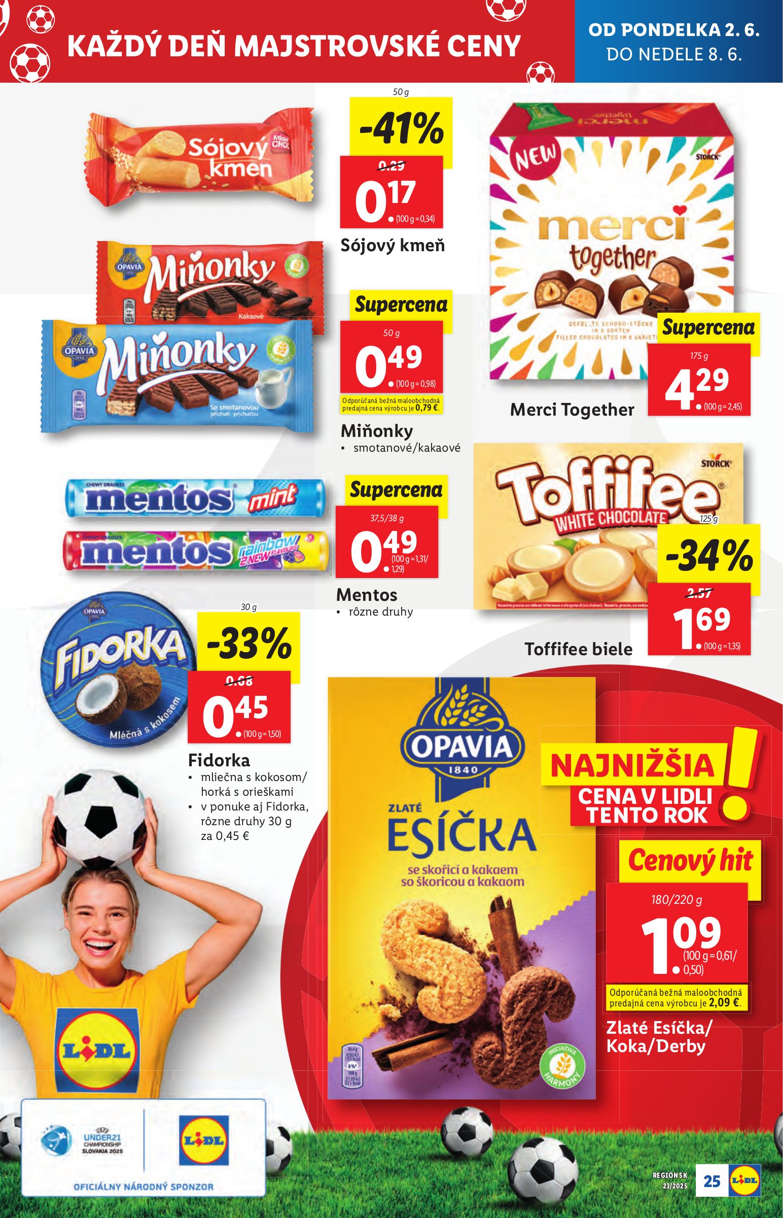 lidl - Lidl leták platný od 02.06. - 08.06. - page: 31 lidl - Lidl leták platný od 02.06. - 08.06. - page: 31