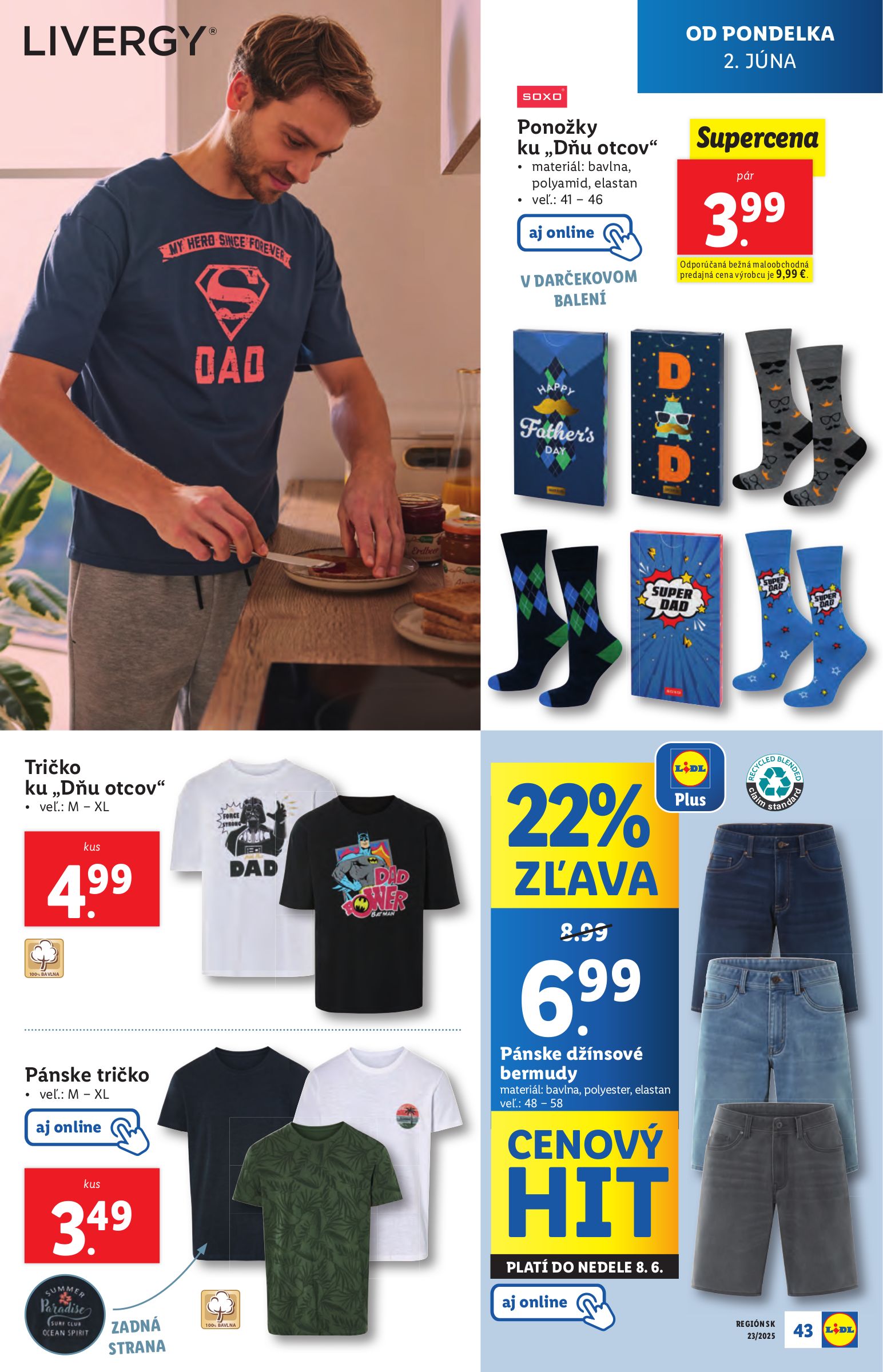 lidl - Lidl leták platný od 02.06. - 08.06. - page: 55 lidl - Lidl leták platný od 02.06. - 08.06. - page: 55