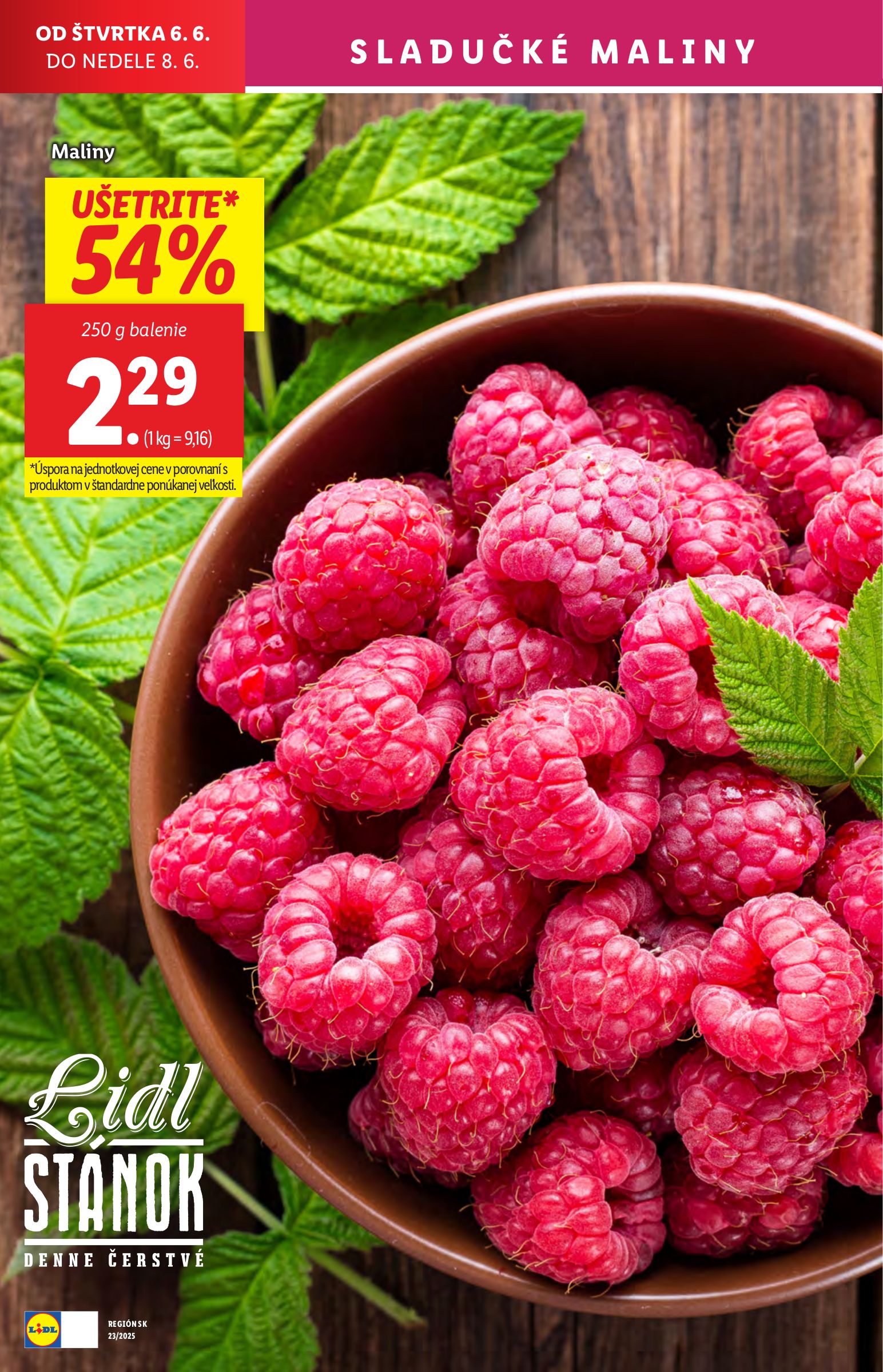 lidl - Lidl leták platný od 02.06. - 08.06. - page: 78 lidl - Lidl leták platný od 02.06. - 08.06. - page: 78
