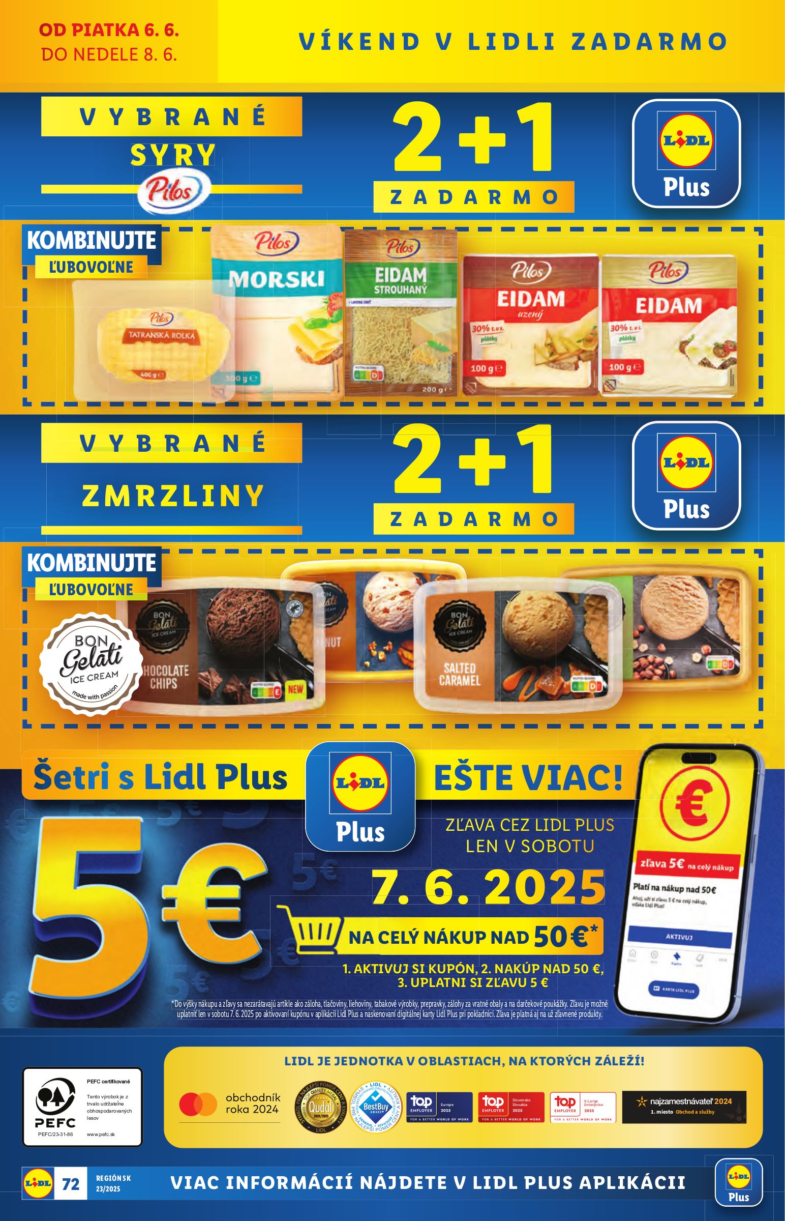 lidl - Lidl leták platný od 02.06. - 08.06. - page: 92 lidl - Lidl leták platný od 02.06. - 08.06. - page: 92