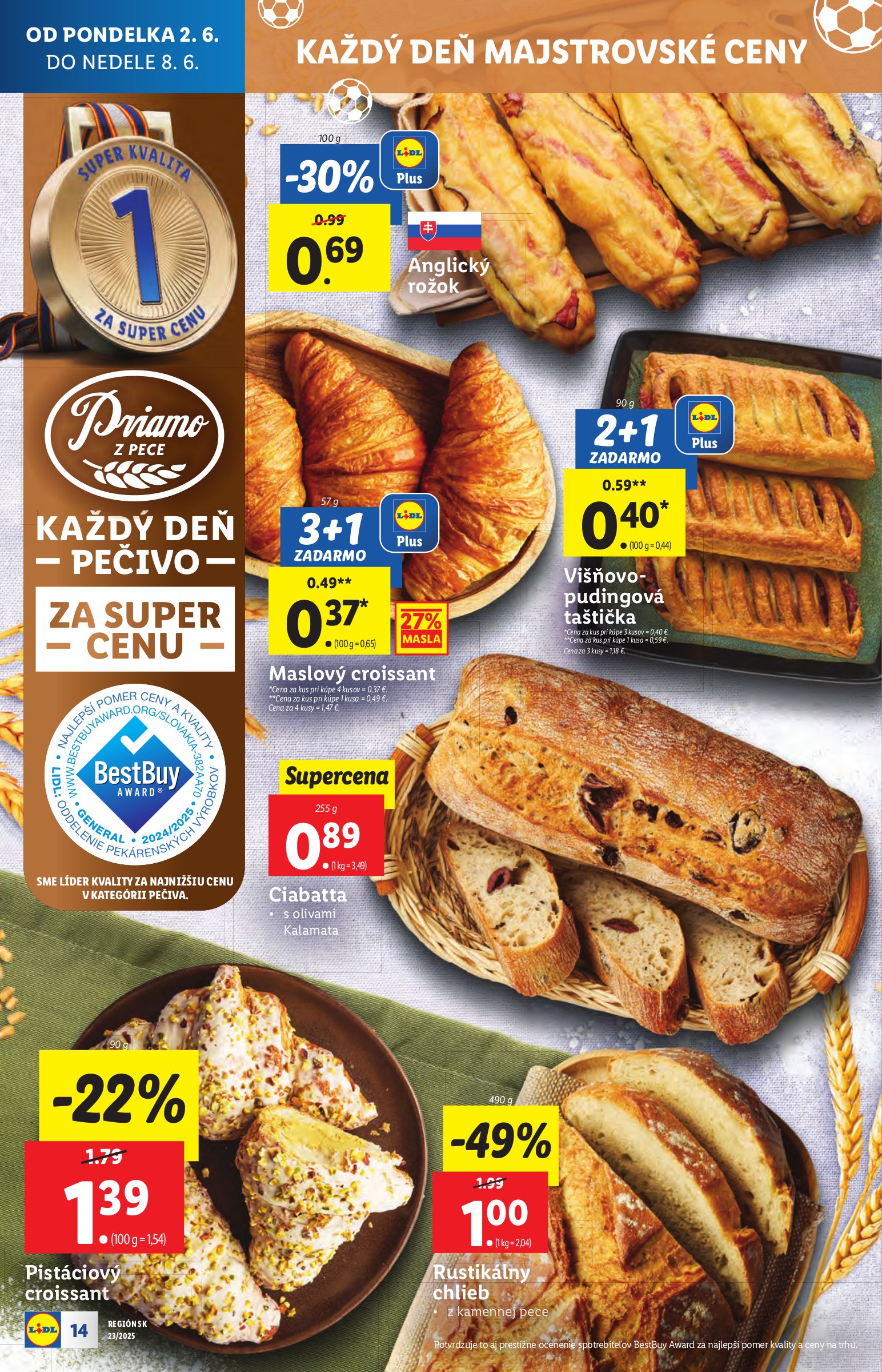 lidl - Lidl leták platný od 02.06. - 08.06. - page: 18 lidl - Lidl leták platný od 02.06. - 08.06. - page: 18