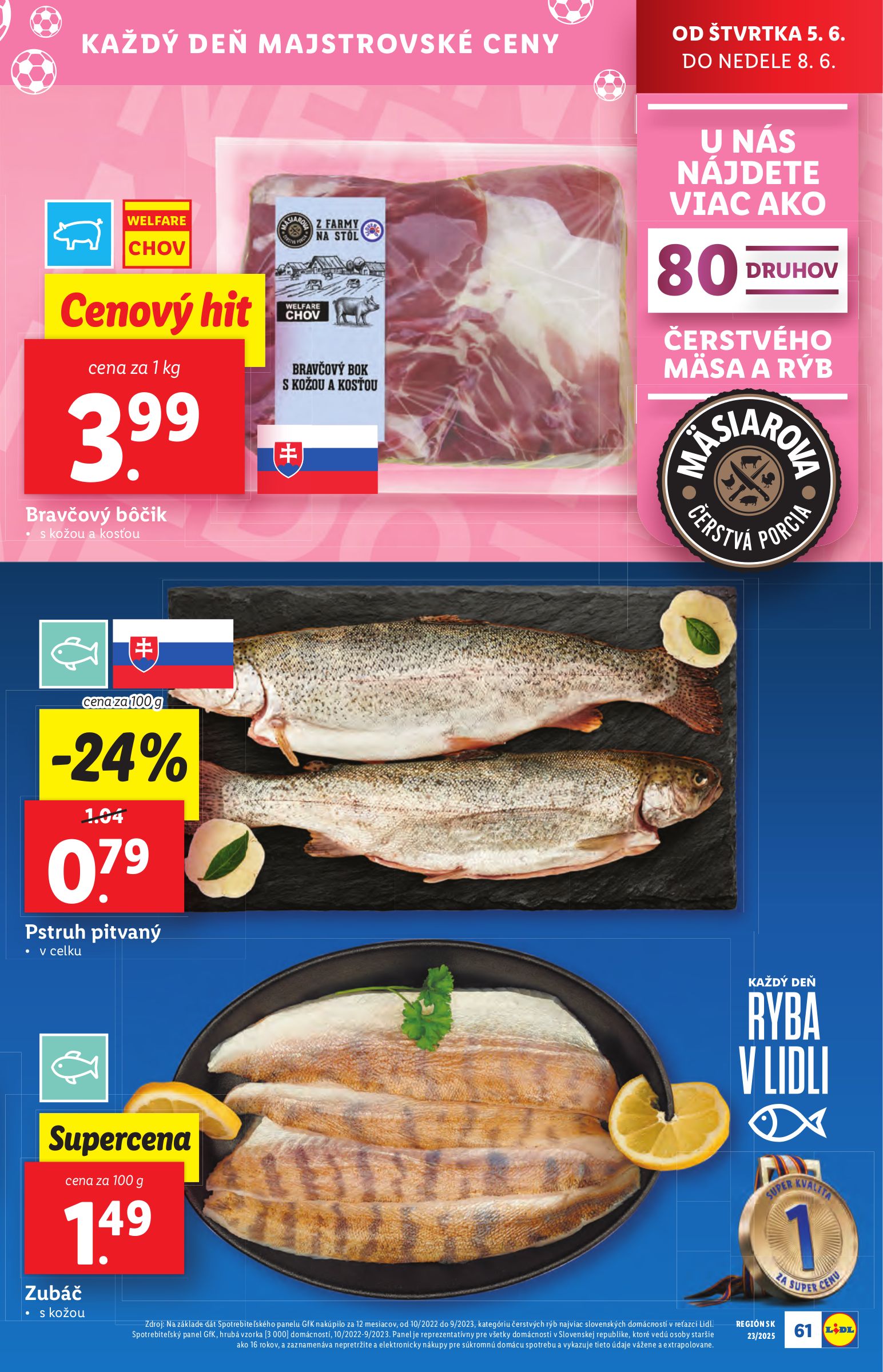 lidl - Lidl leták platný od 02.06. - 08.06. - page: 81 lidl - Lidl leták platný od 02.06. - 08.06. - page: 81