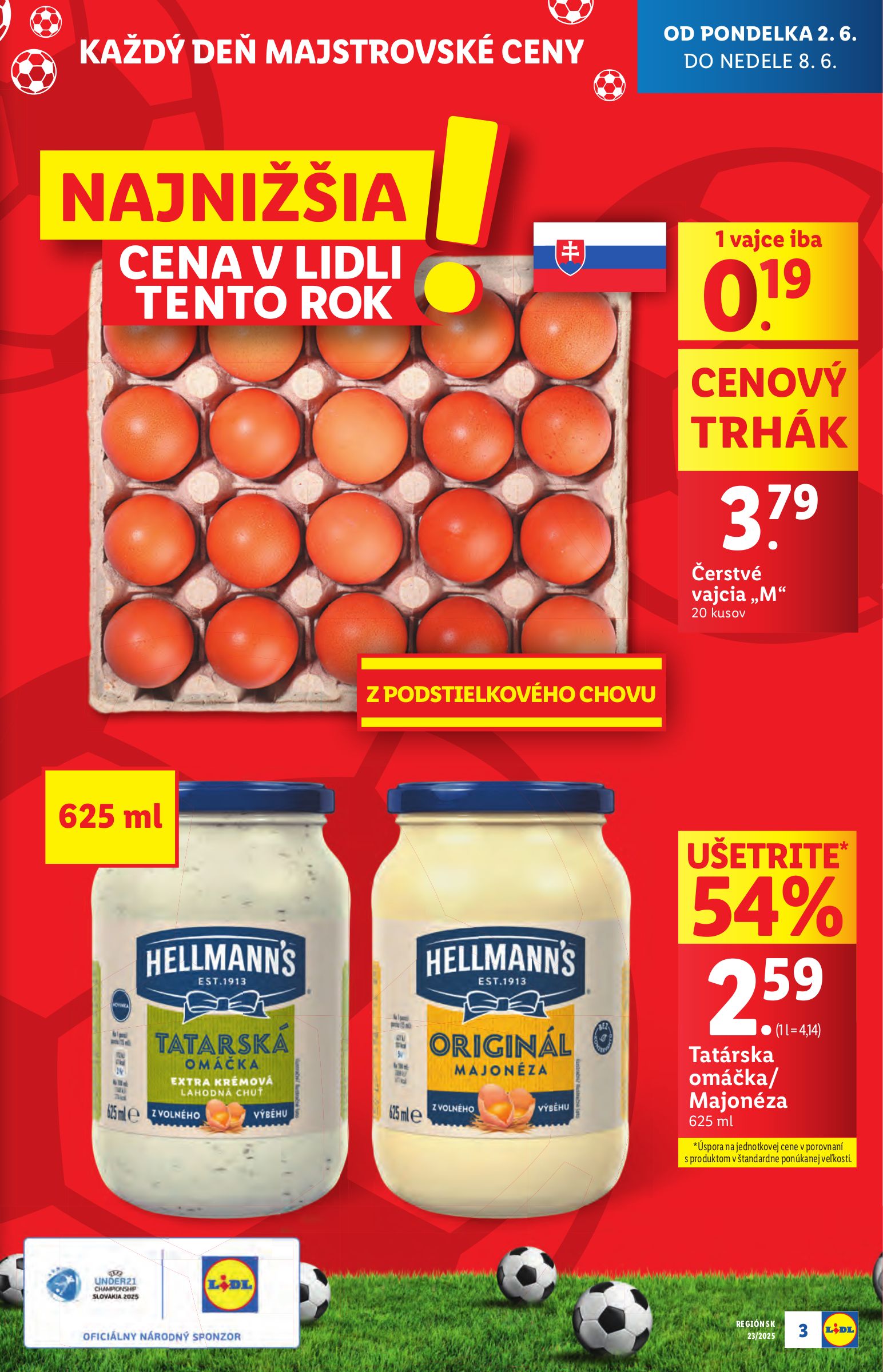 lidl - Lidl leták platný od 02.06. - 08.06. - page: 5 lidl - Lidl leták platný od 02.06. - 08.06. - page: 5