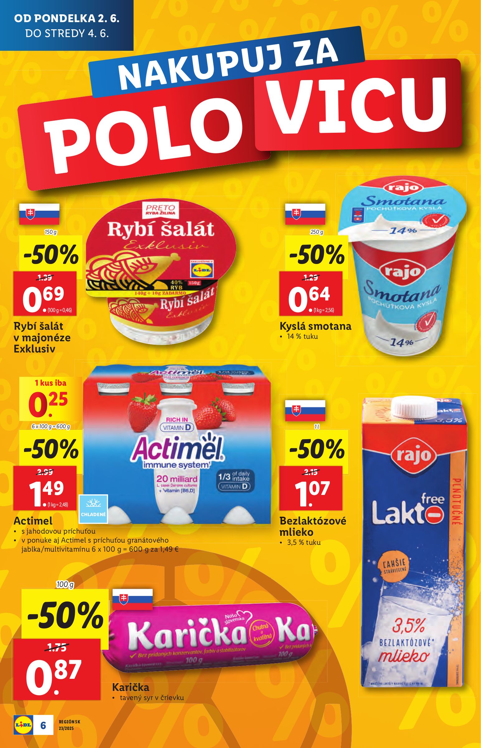 lidl - Lidl leták platný od 02.06. - 08.06. - page: 8 lidl - Lidl leták platný od 02.06. - 08.06. - page: 8