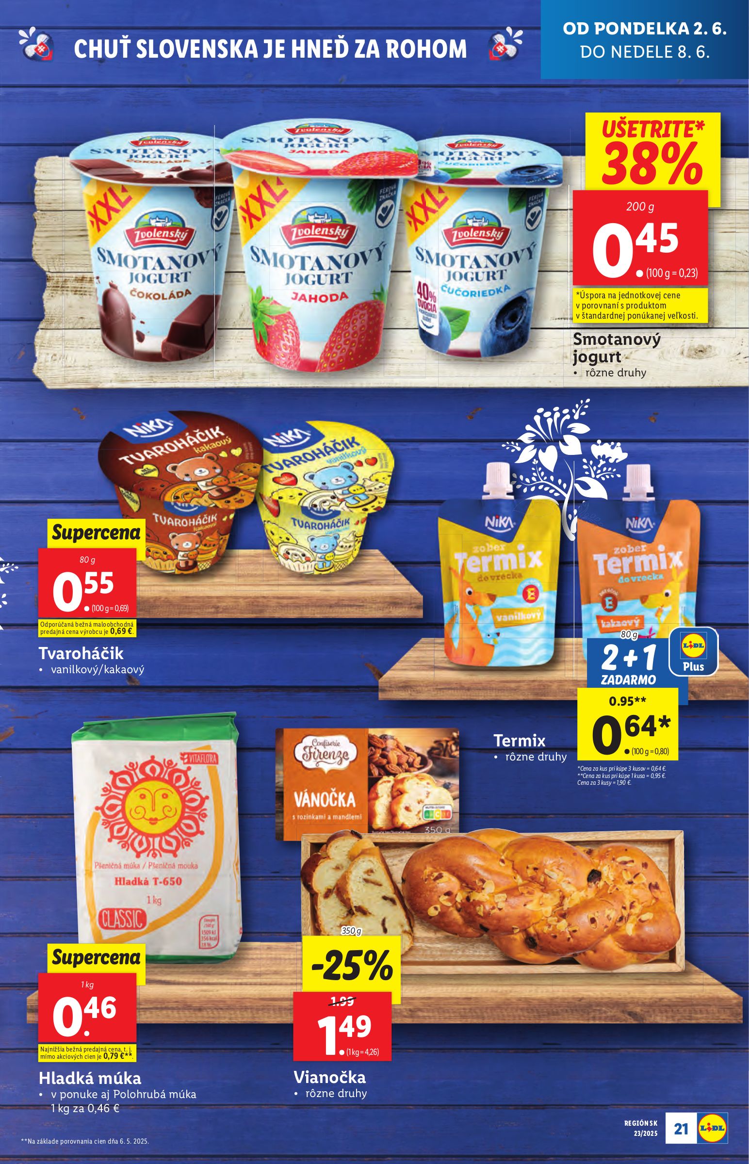 lidl - Lidl leták platný od 02.06. - 08.06. - page: 27 lidl - Lidl leták platný od 02.06. - 08.06. - page: 27