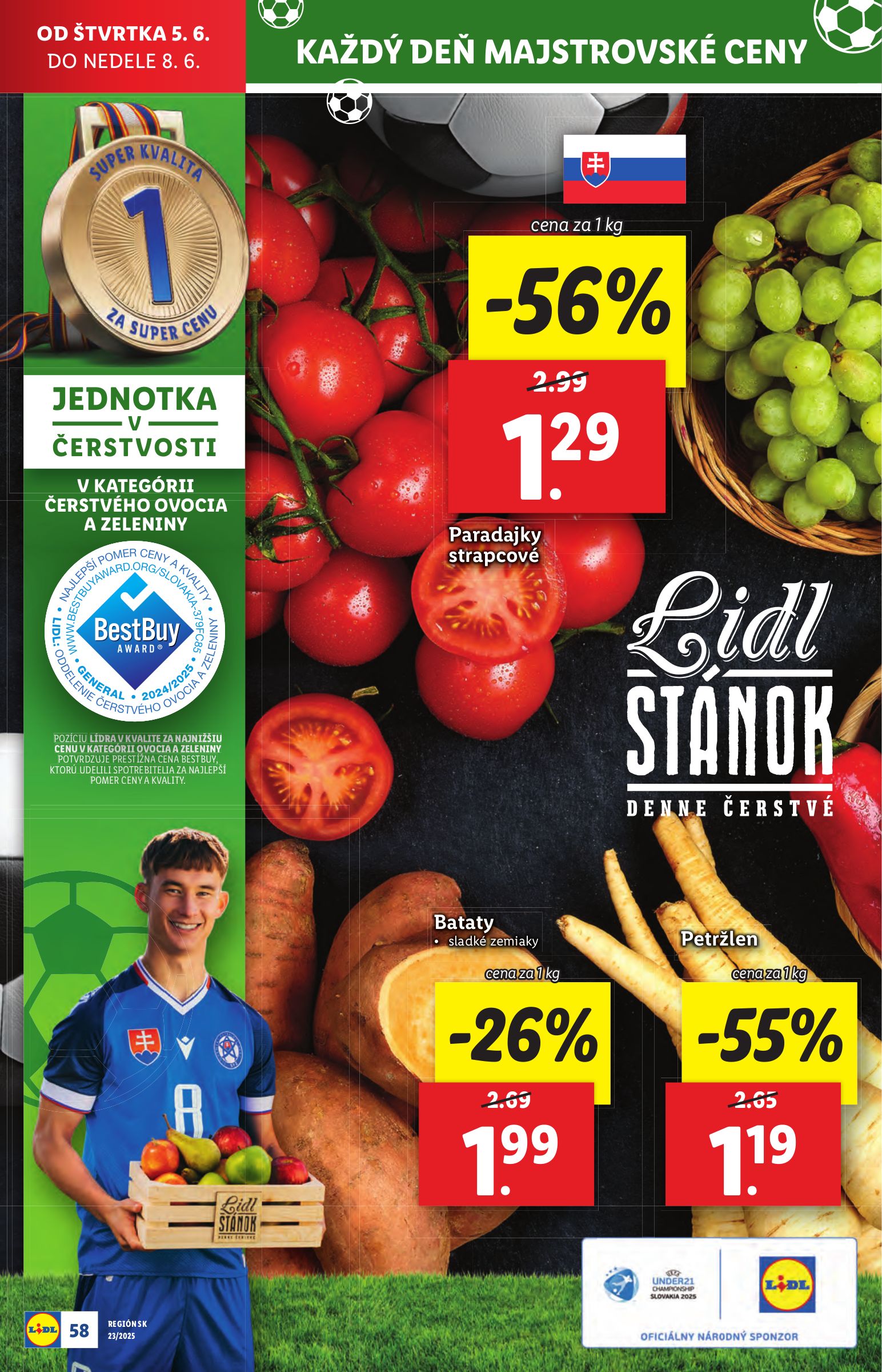 lidl - Lidl leták platný od 02.06. - 08.06. - page: 76 lidl - Lidl leták platný od 02.06. - 08.06. - page: 76