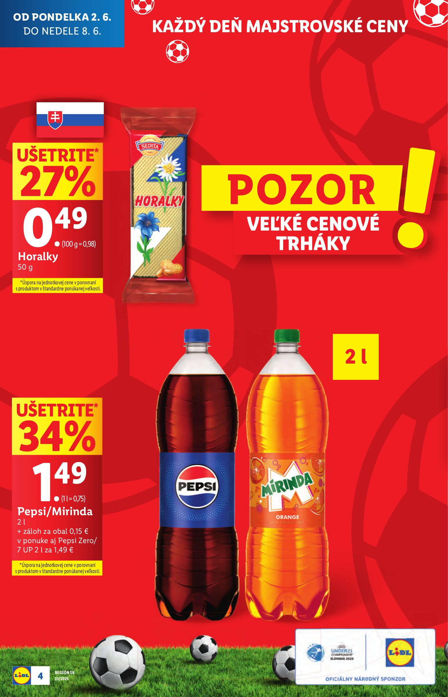 lidl - Lidl leták platný od 02.06. - 08.06. - page: 6 lidl - Lidl leták platný od 02.06. - 08.06. - page: 6