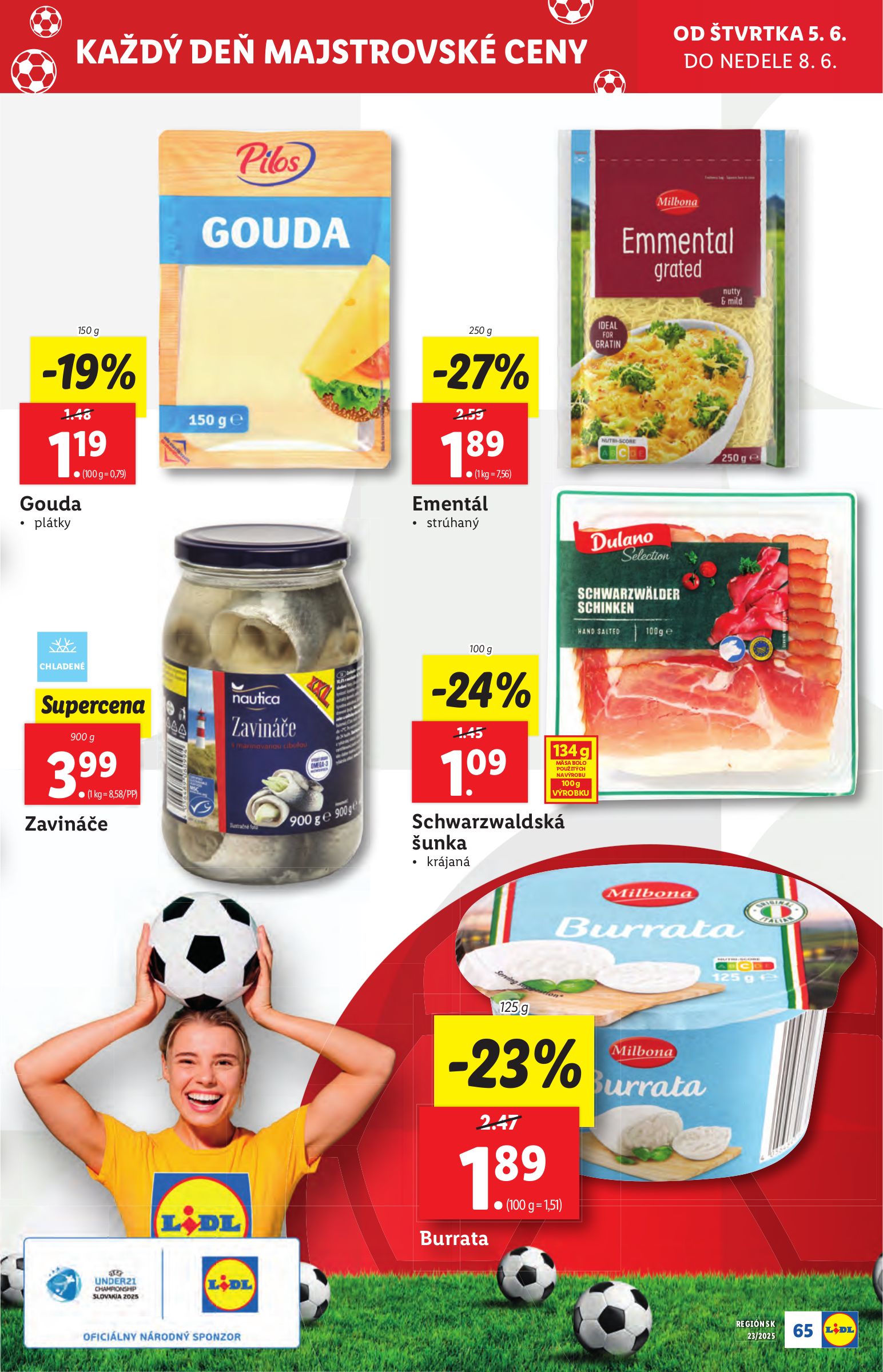 lidl - Lidl leták platný od 02.06. - 08.06. - page: 85 lidl - Lidl leták platný od 02.06. - 08.06. - page: 85
