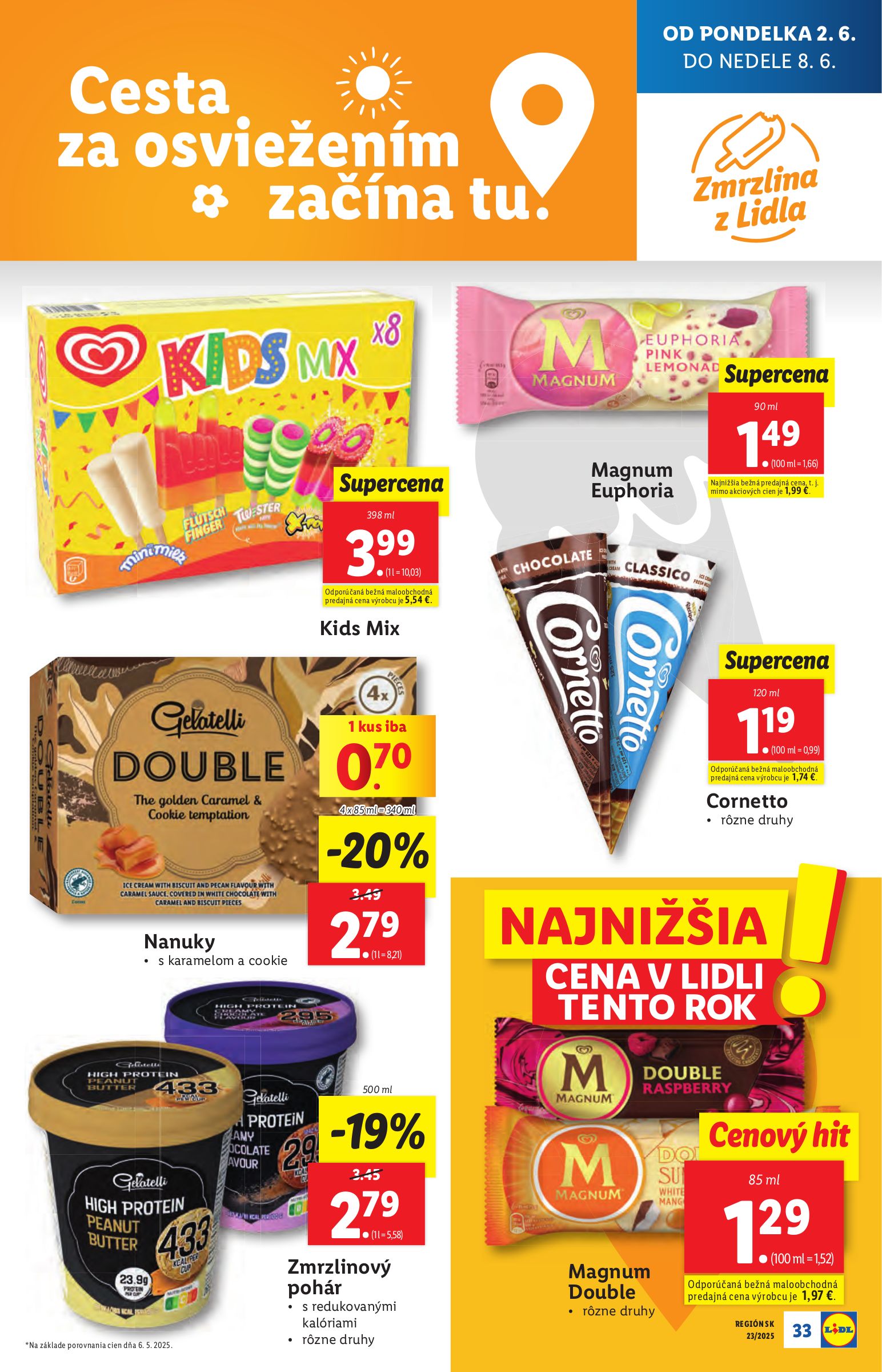 lidl - Lidl leták platný od 02.06. - 08.06. - page: 41 lidl - Lidl leták platný od 02.06. - 08.06. - page: 41