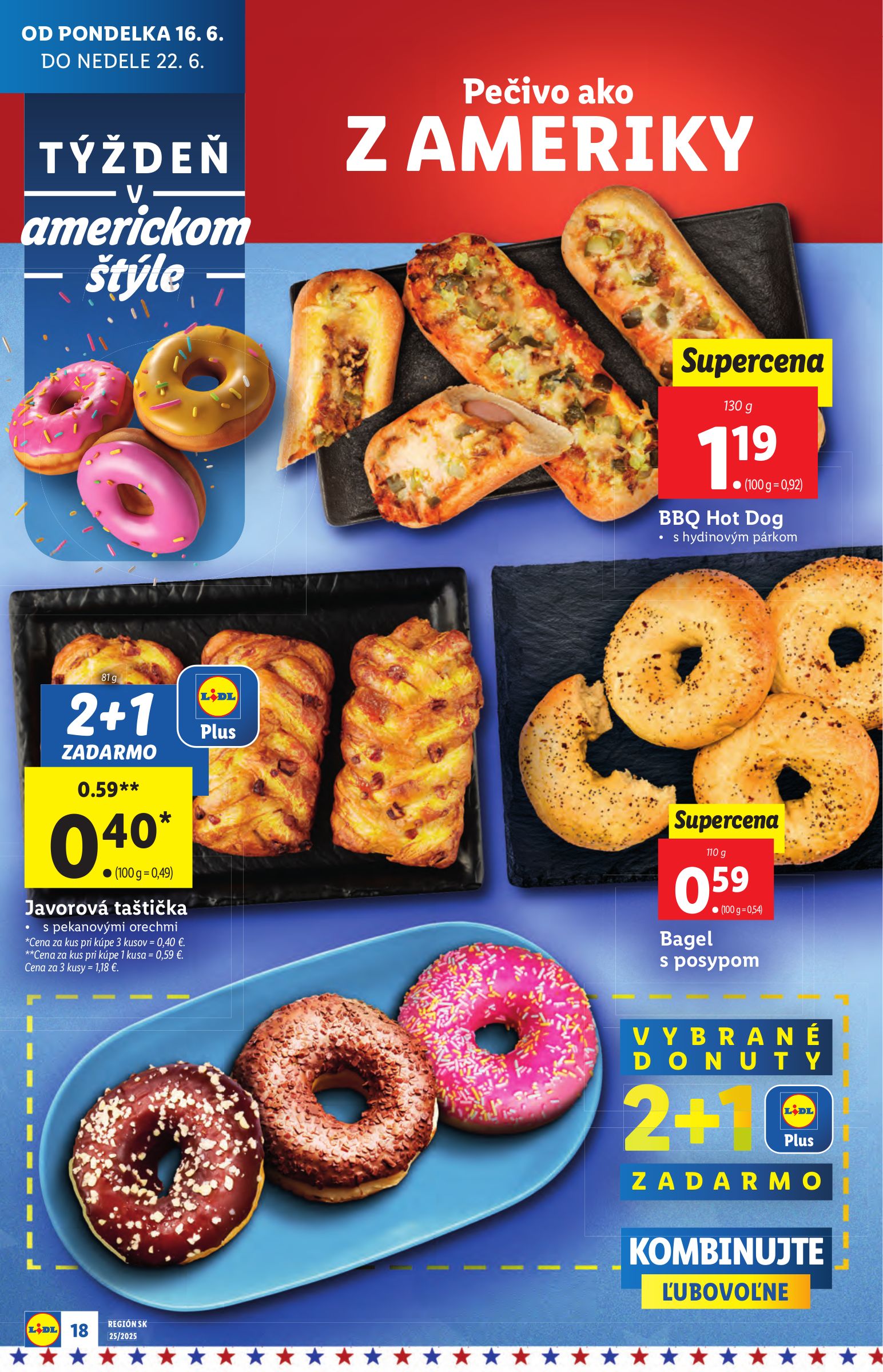 lidl - Leták Lidl platný od 16.06. do 22.06. - page: 22