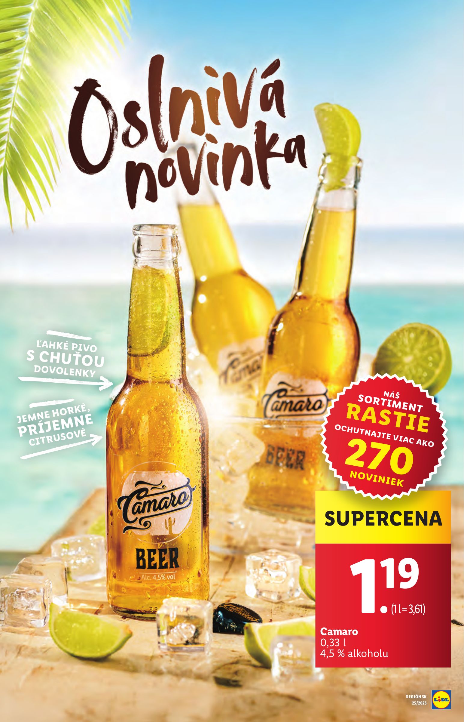 lidl - Leták Lidl platný od 16.06. do 22.06. - page: 76