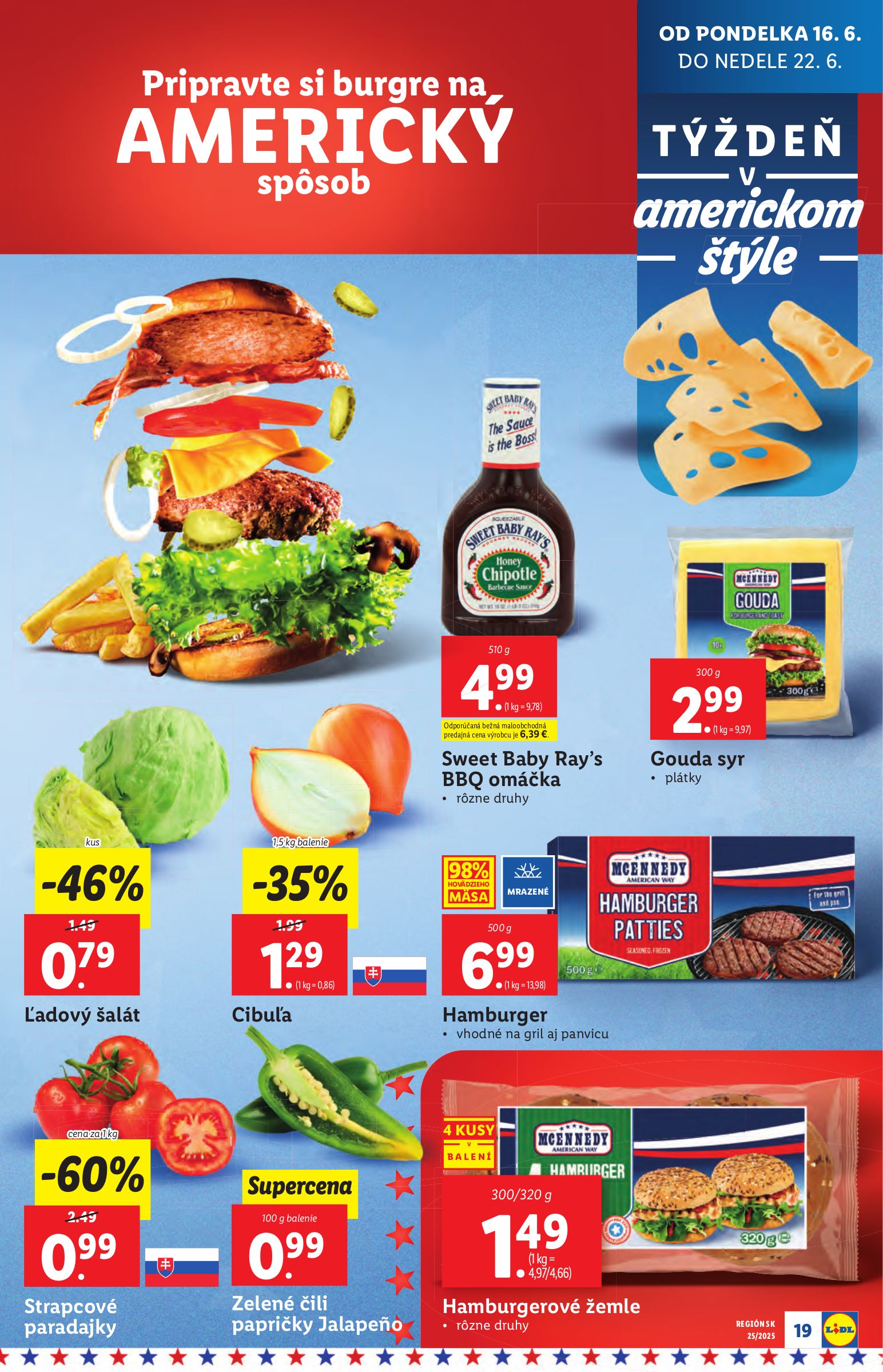 lidl - Leták Lidl platný od 16.06. do 22.06. - page: 23
