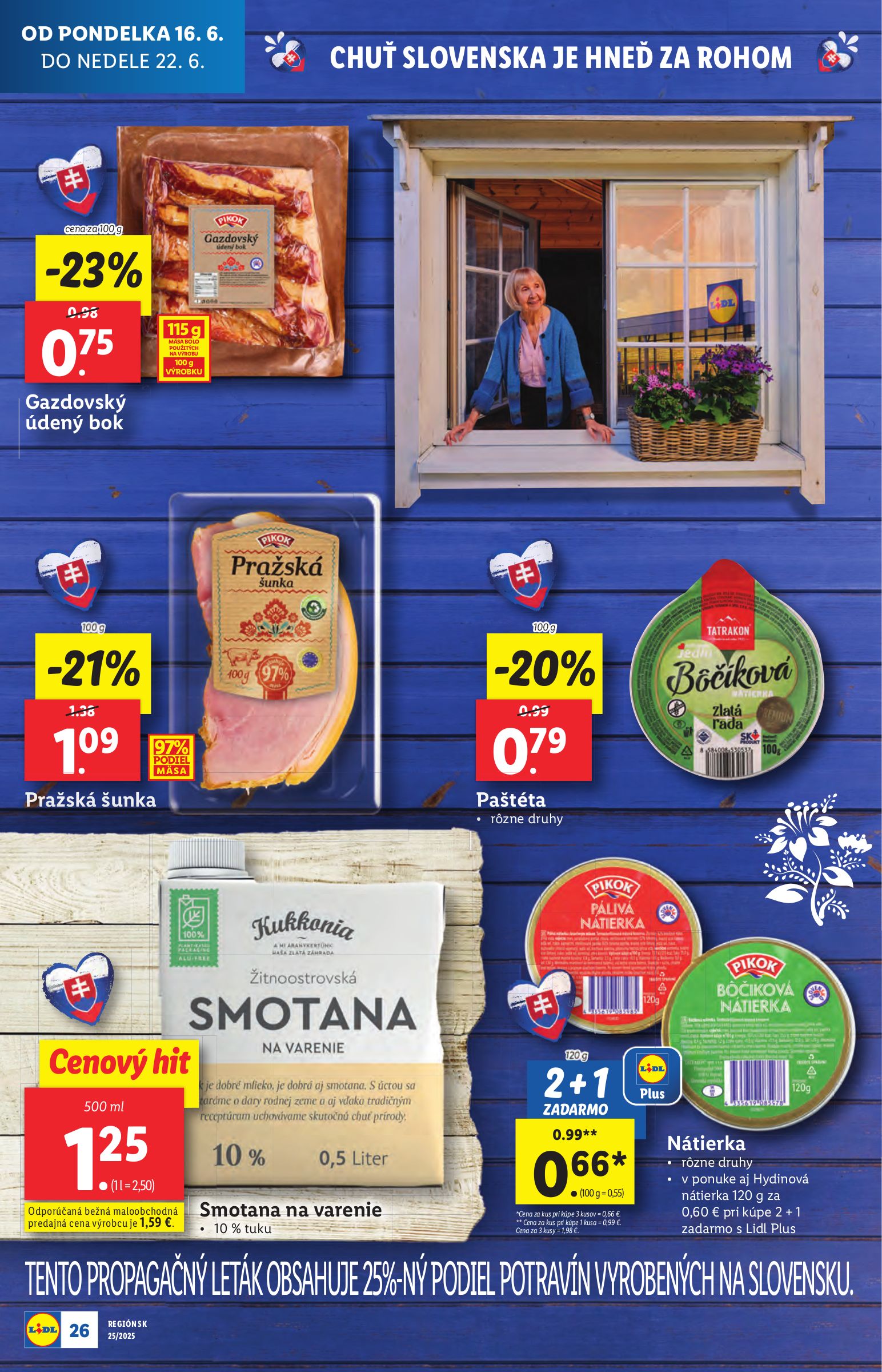 lidl - Leták Lidl platný od 16.06. do 22.06. - page: 30