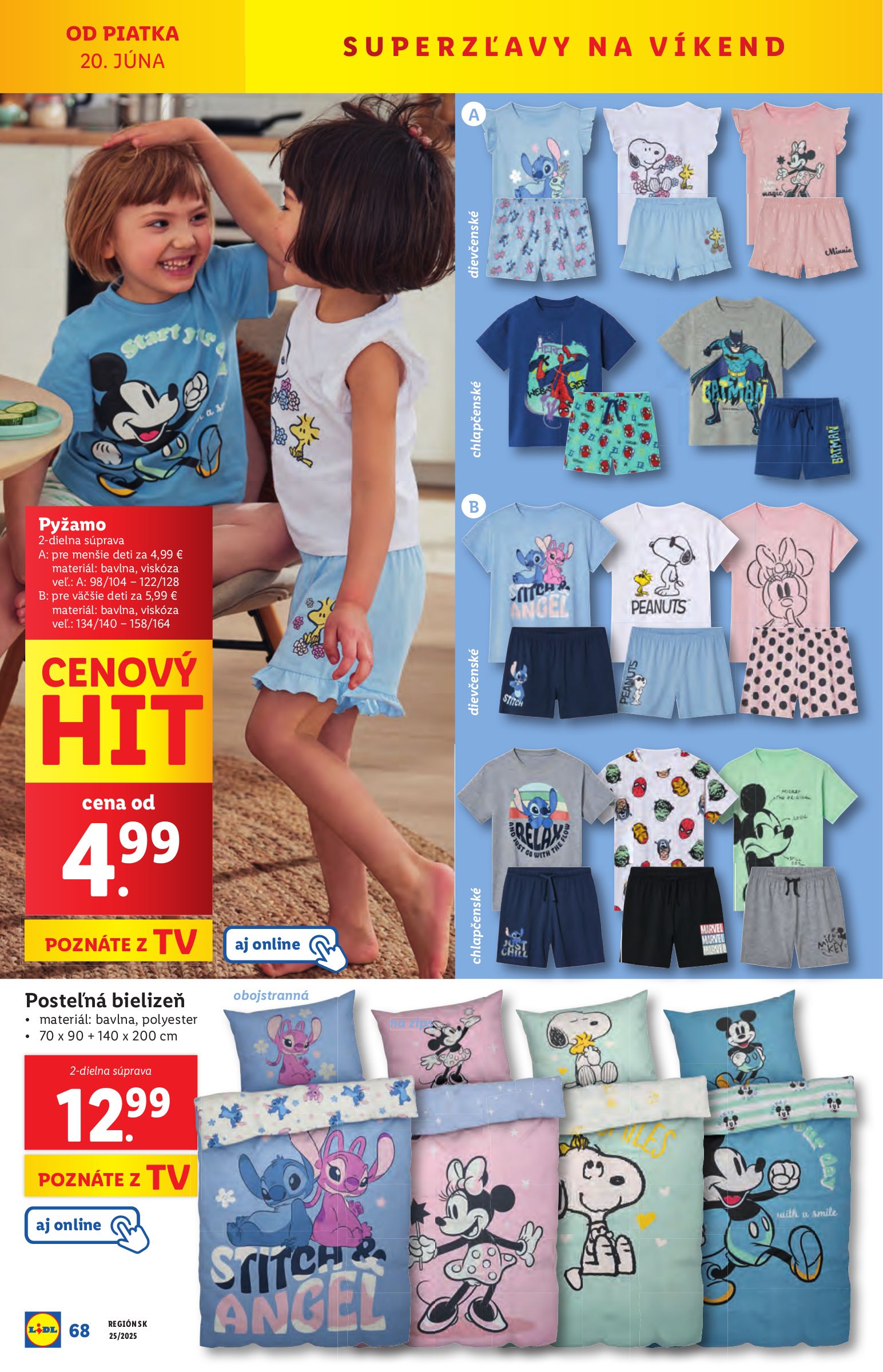lidl - Leták Lidl platný od 16.06. do 22.06. - page: 92
