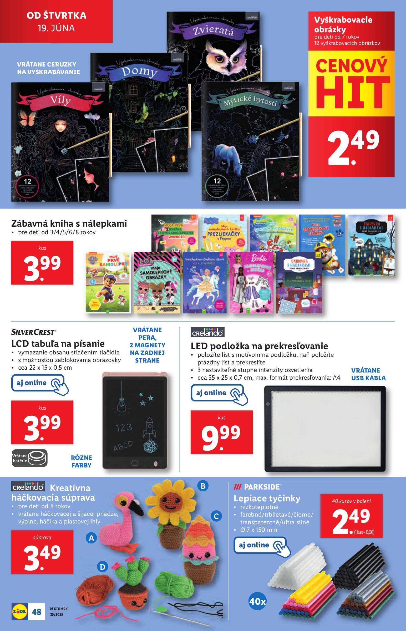 lidl - Leták Lidl platný od 16.06. do 22.06. - page: 66
