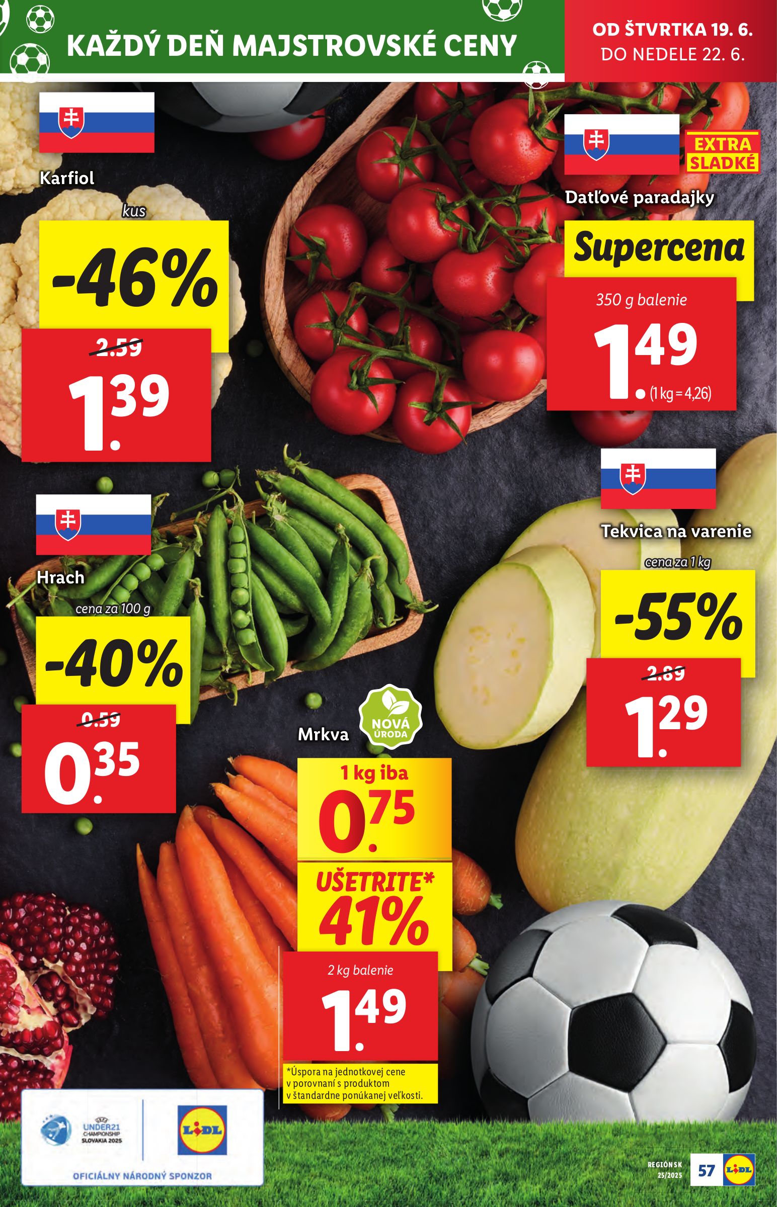 lidl - Leták Lidl platný od 16.06. do 22.06. - page: 79