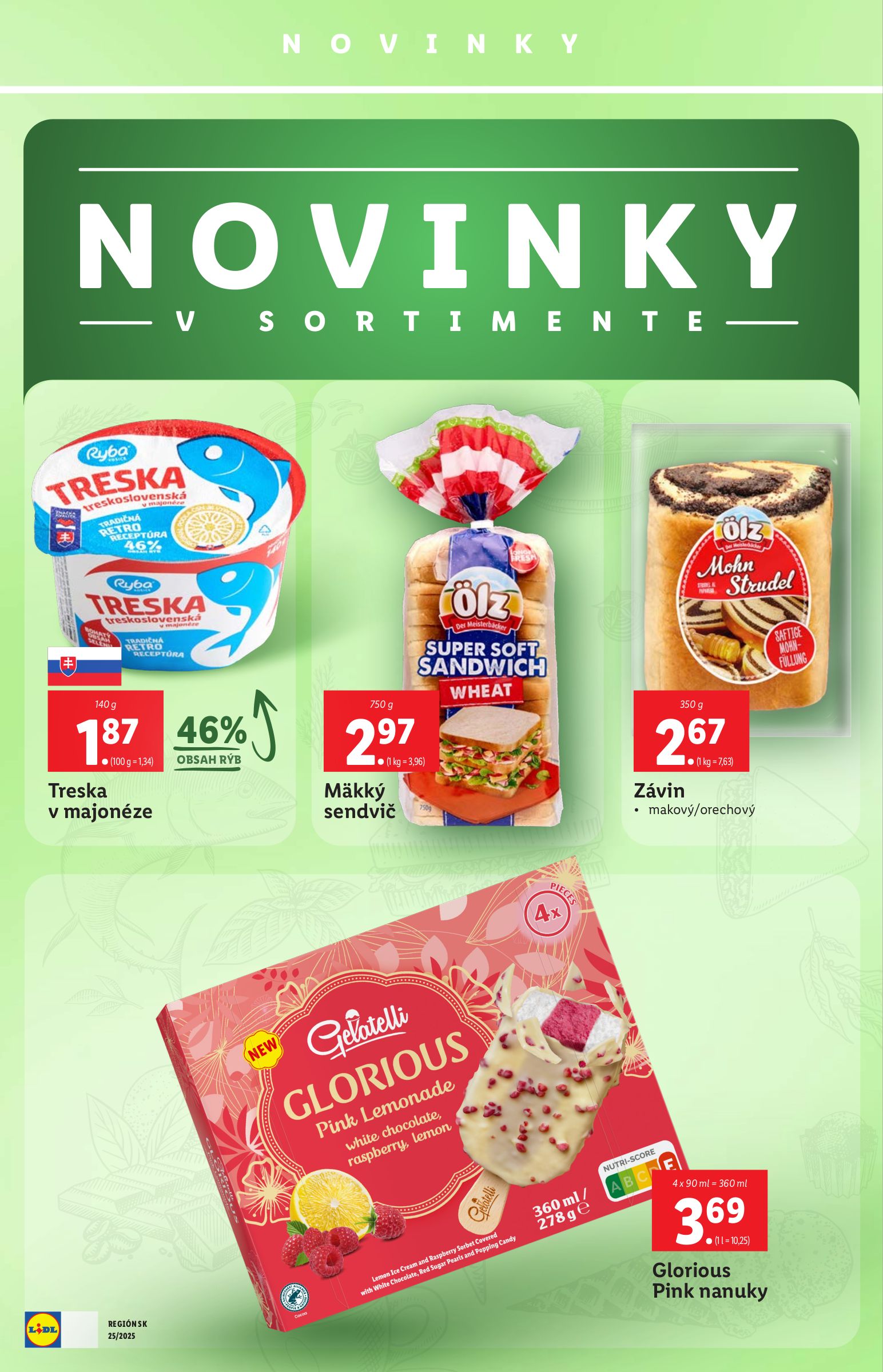 lidl - Leták Lidl platný od 16.06. do 22.06. - page: 36