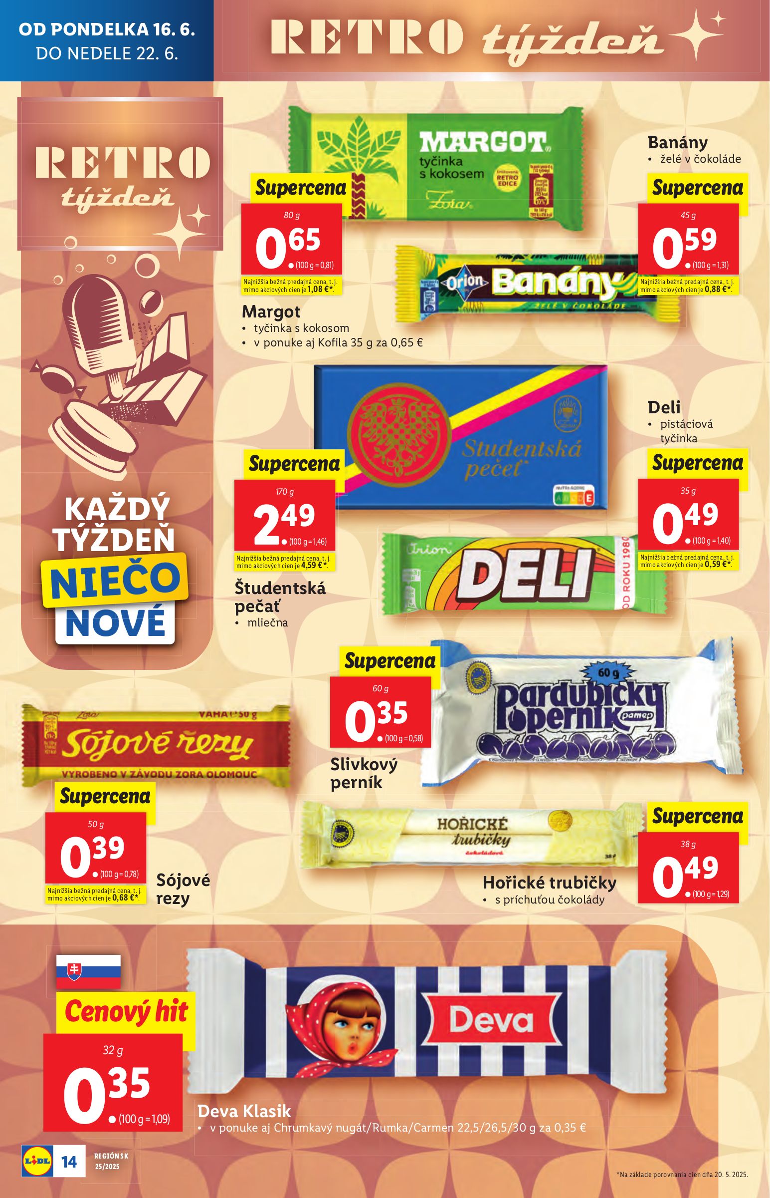 lidl - Leták Lidl platný od 16.06. do 22.06. - page: 18