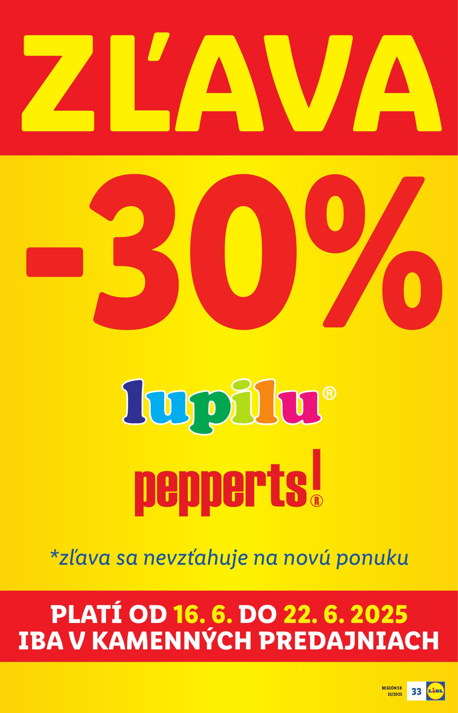 lidl - Leták Lidl platný od 16.06. do 22.06. - page: 45