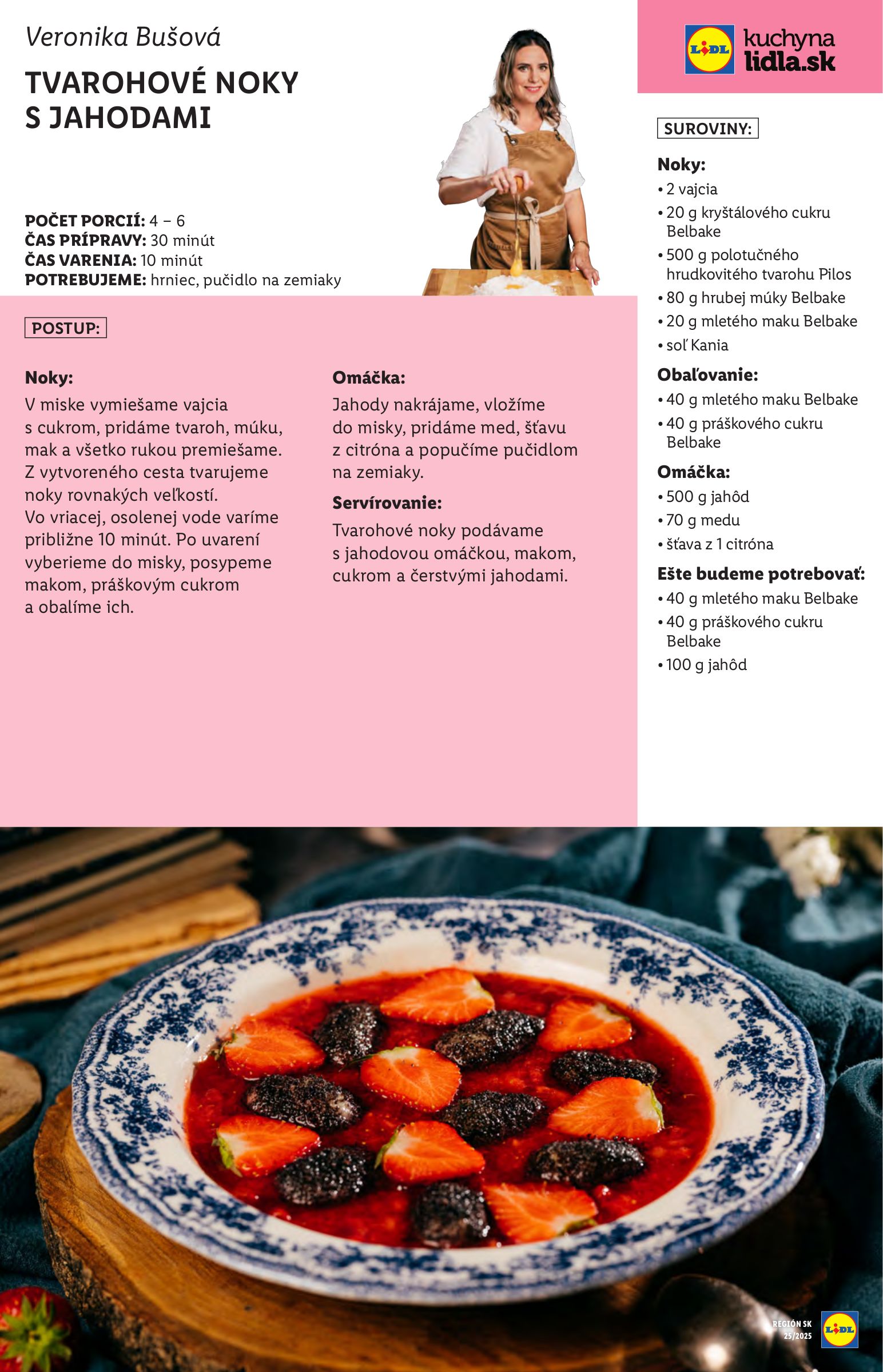 lidl - Leták Lidl platný od 16.06. do 22.06. - page: 99