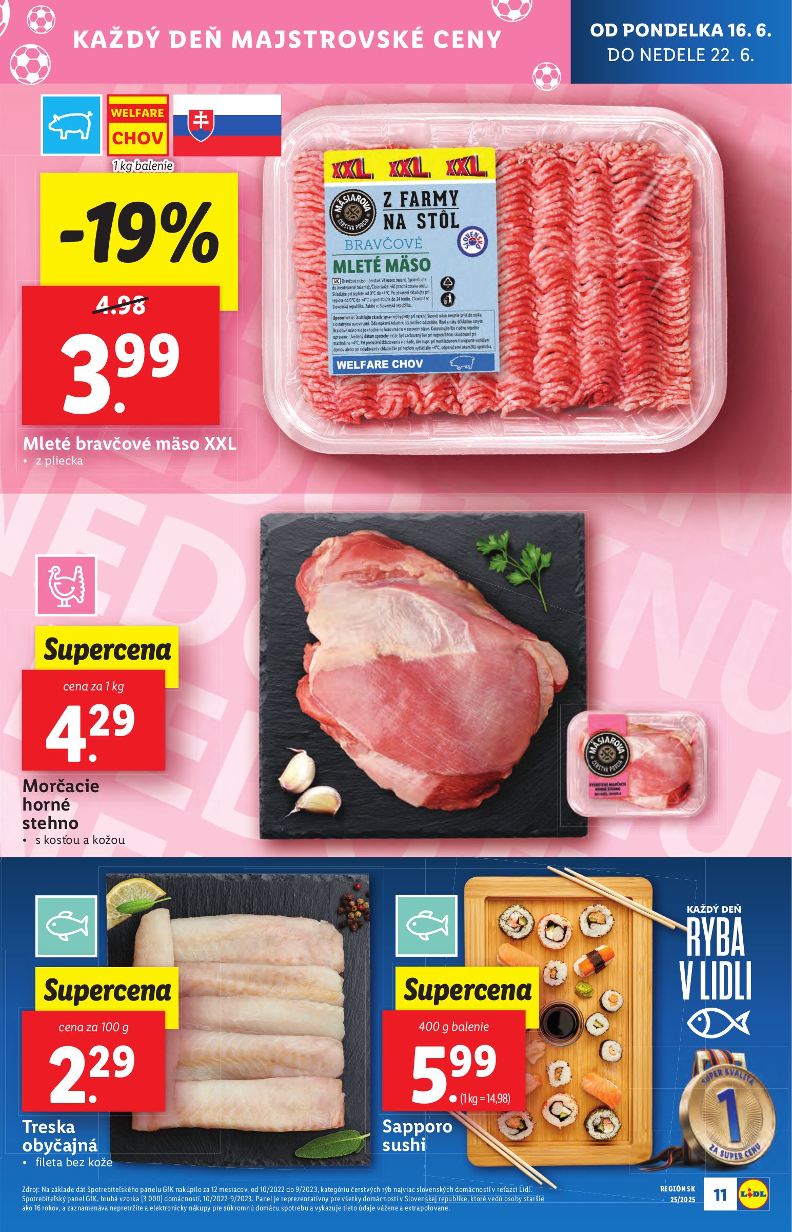 lidl - Leták Lidl platný od 16.06. do 22.06. - page: 15