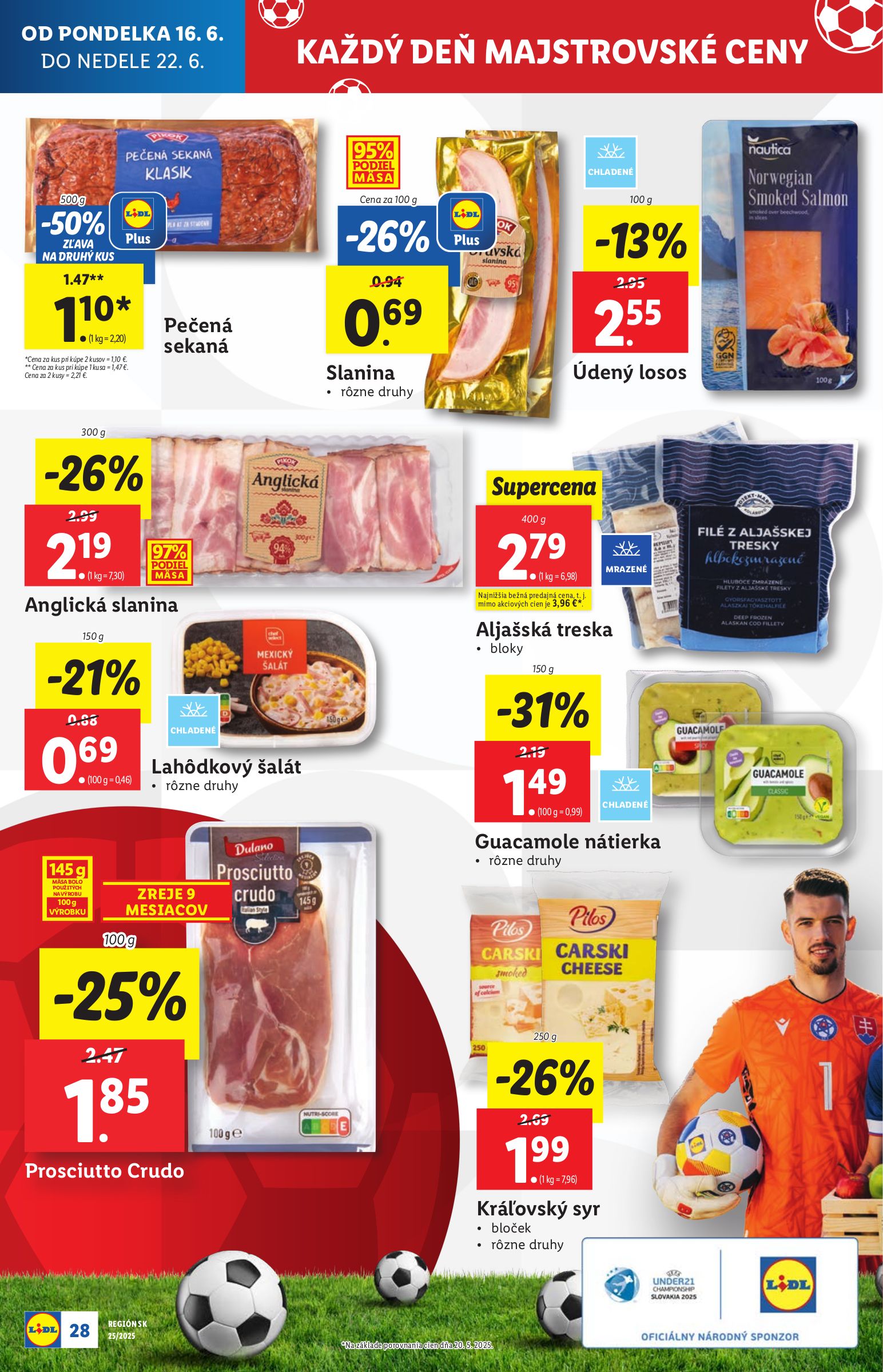 lidl - Leták Lidl platný od 16.06. do 22.06. - page: 32