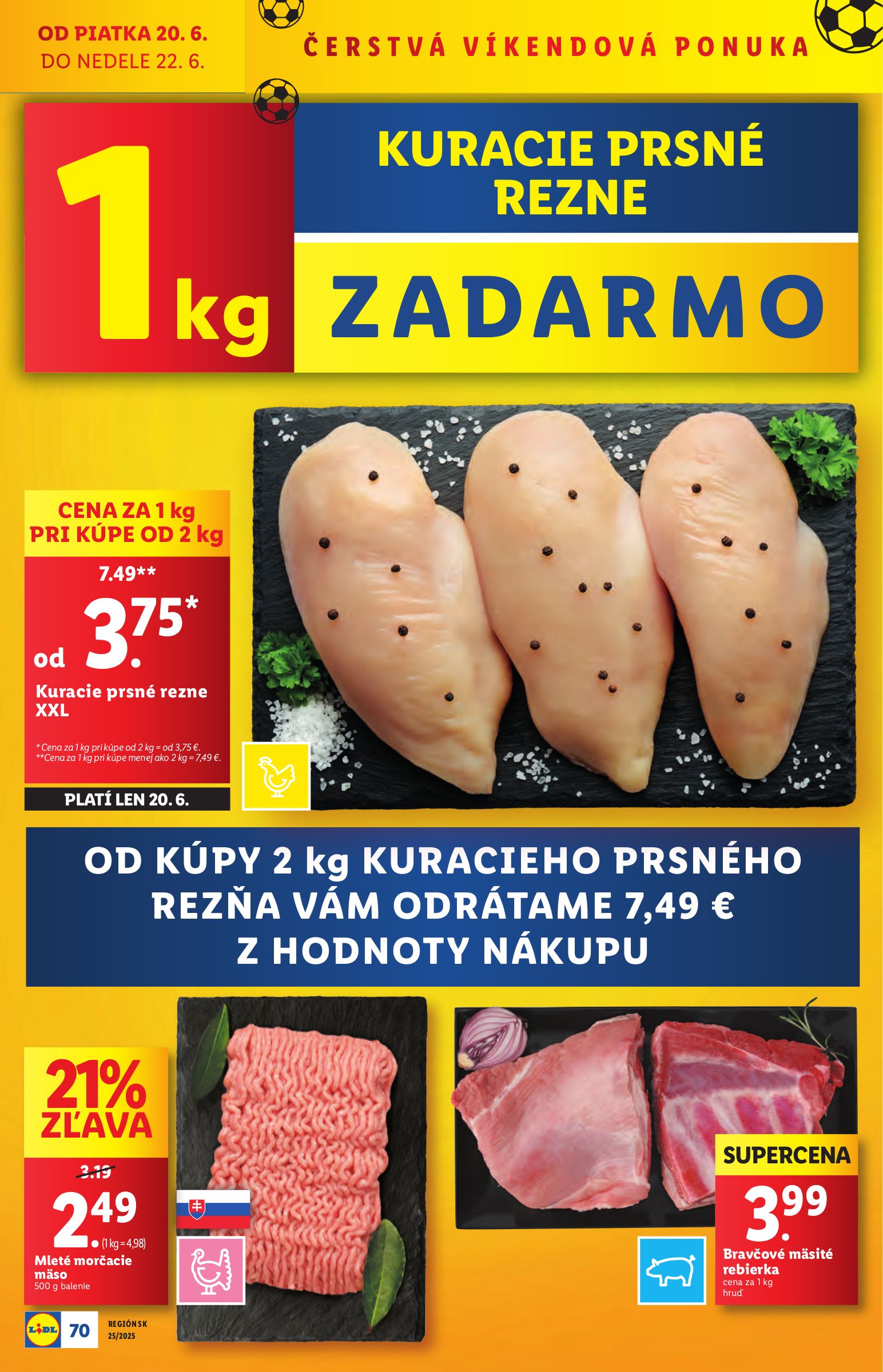 lidl - Leták Lidl platný od 16.06. do 22.06. - page: 94