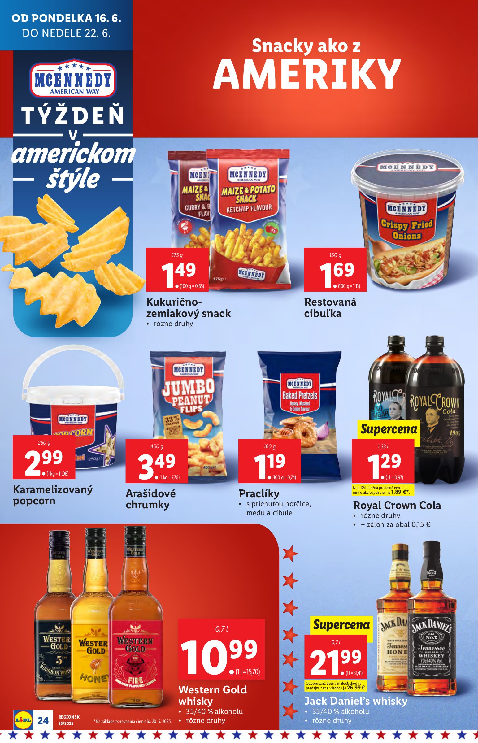 lidl - Leták Lidl platný od 16.06. do 22.06. - page: 28