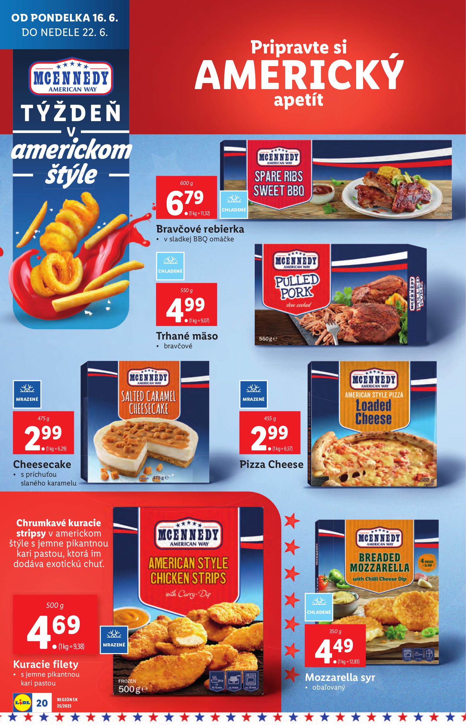 lidl - Leták Lidl platný od 16.06. do 22.06. - page: 24