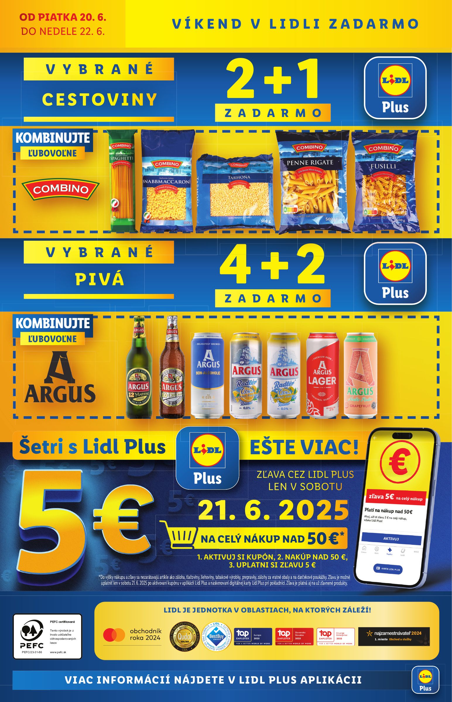 lidl - Leták Lidl platný od 16.06. do 22.06. - page: 96