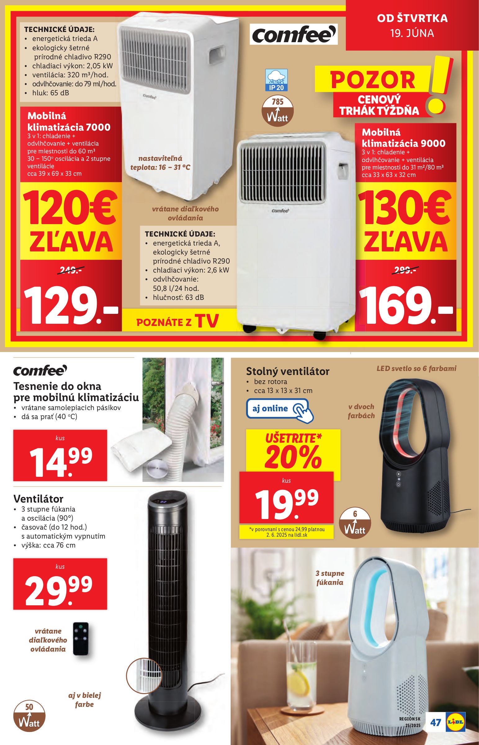 lidl - Leták Lidl platný od 16.06. do 22.06. - page: 65